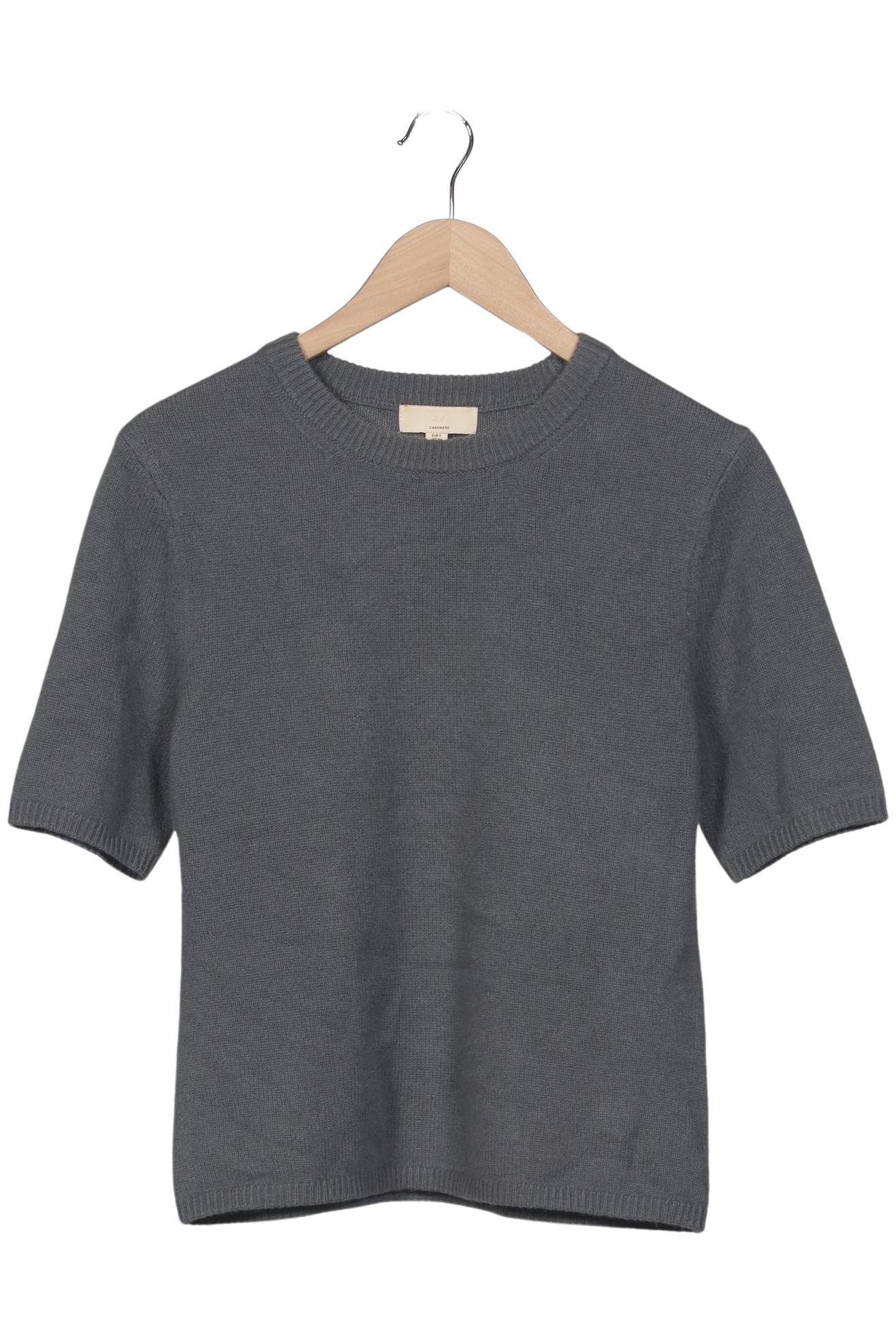 

H&M Damen Pullover, grau, Gr. 36