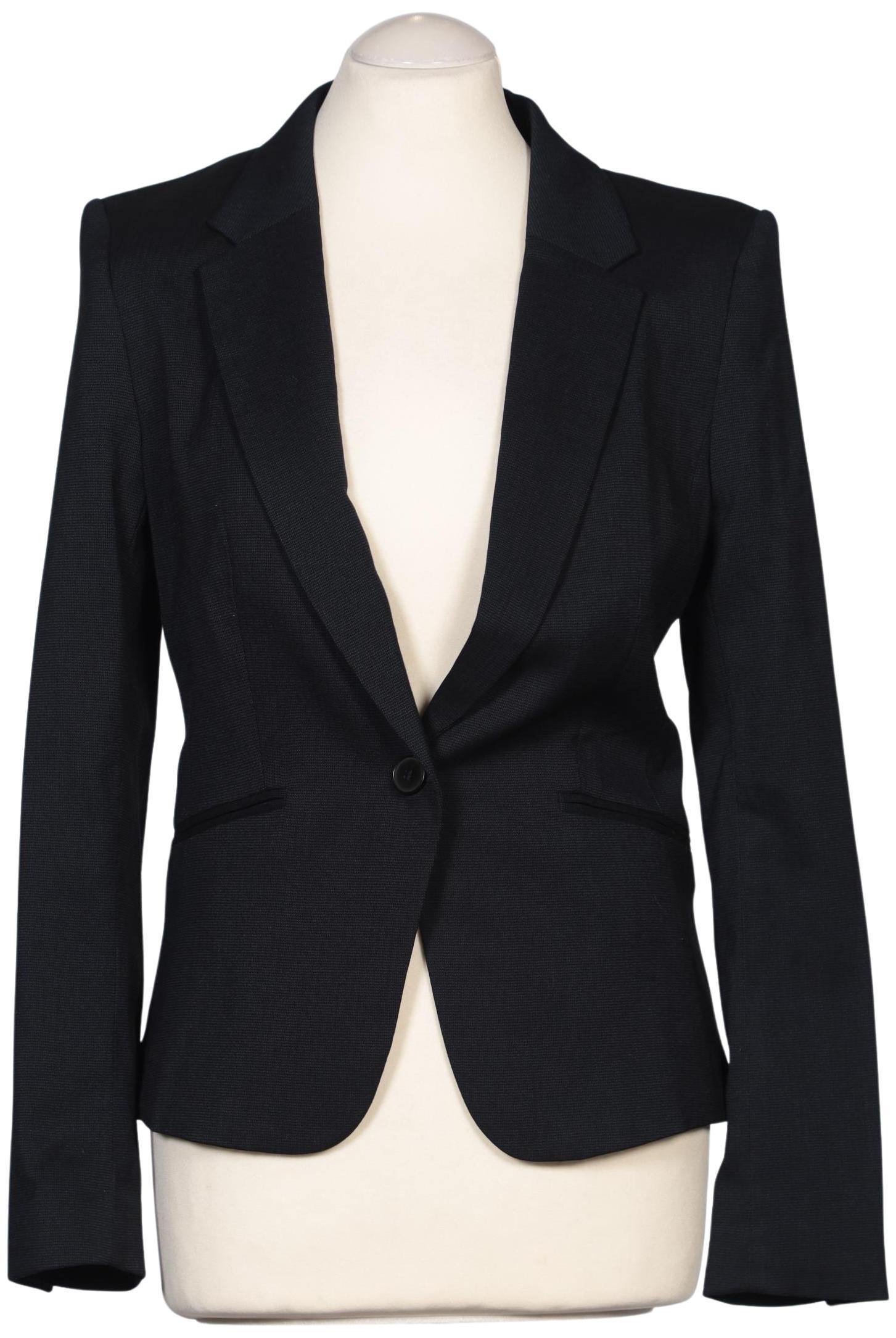 

H&M Damen Blazer, marineblau, Gr. 38