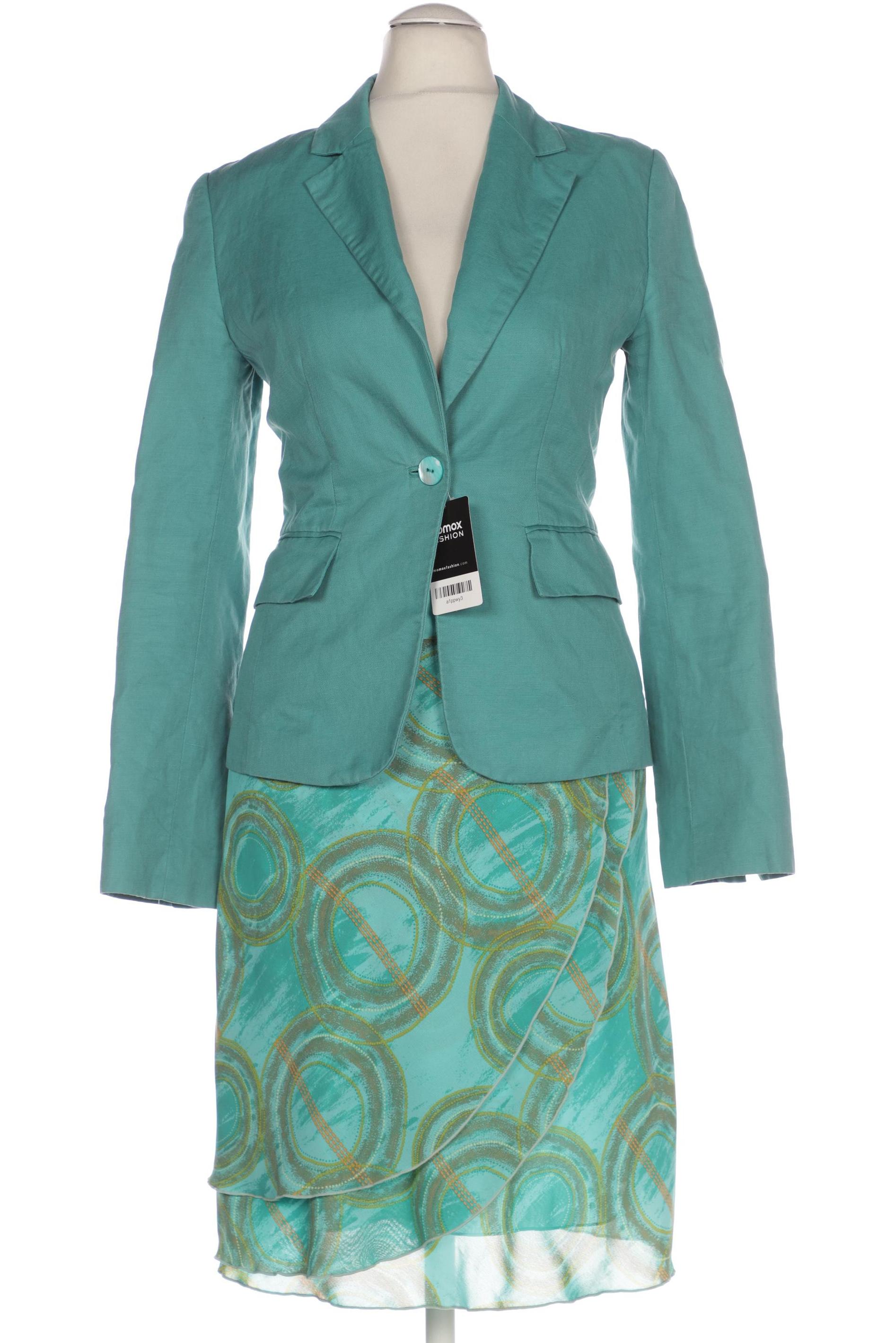 

H&M Damen Anzug, türkis, Gr. 34