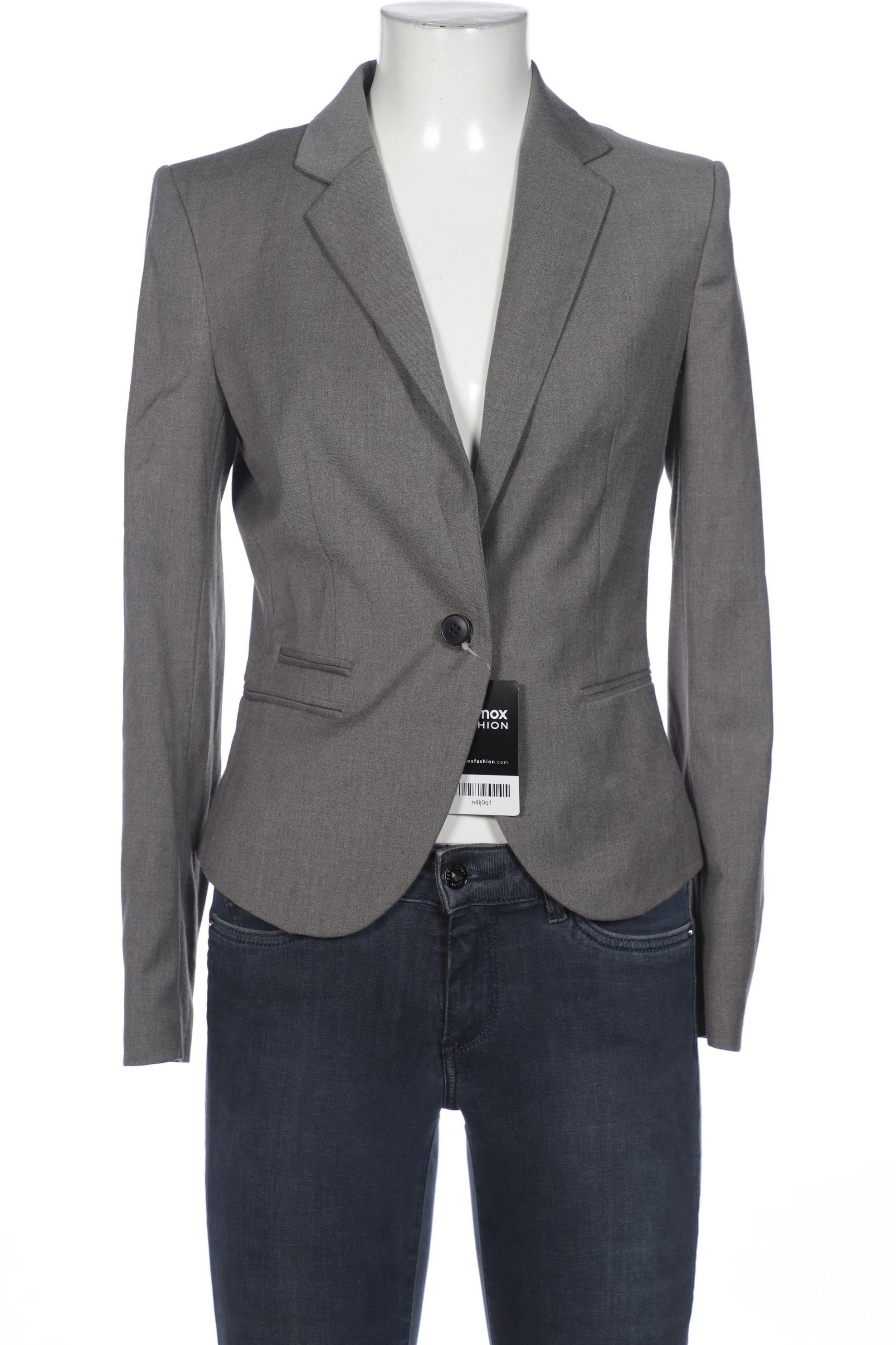

H&M Damen Blazer, grau