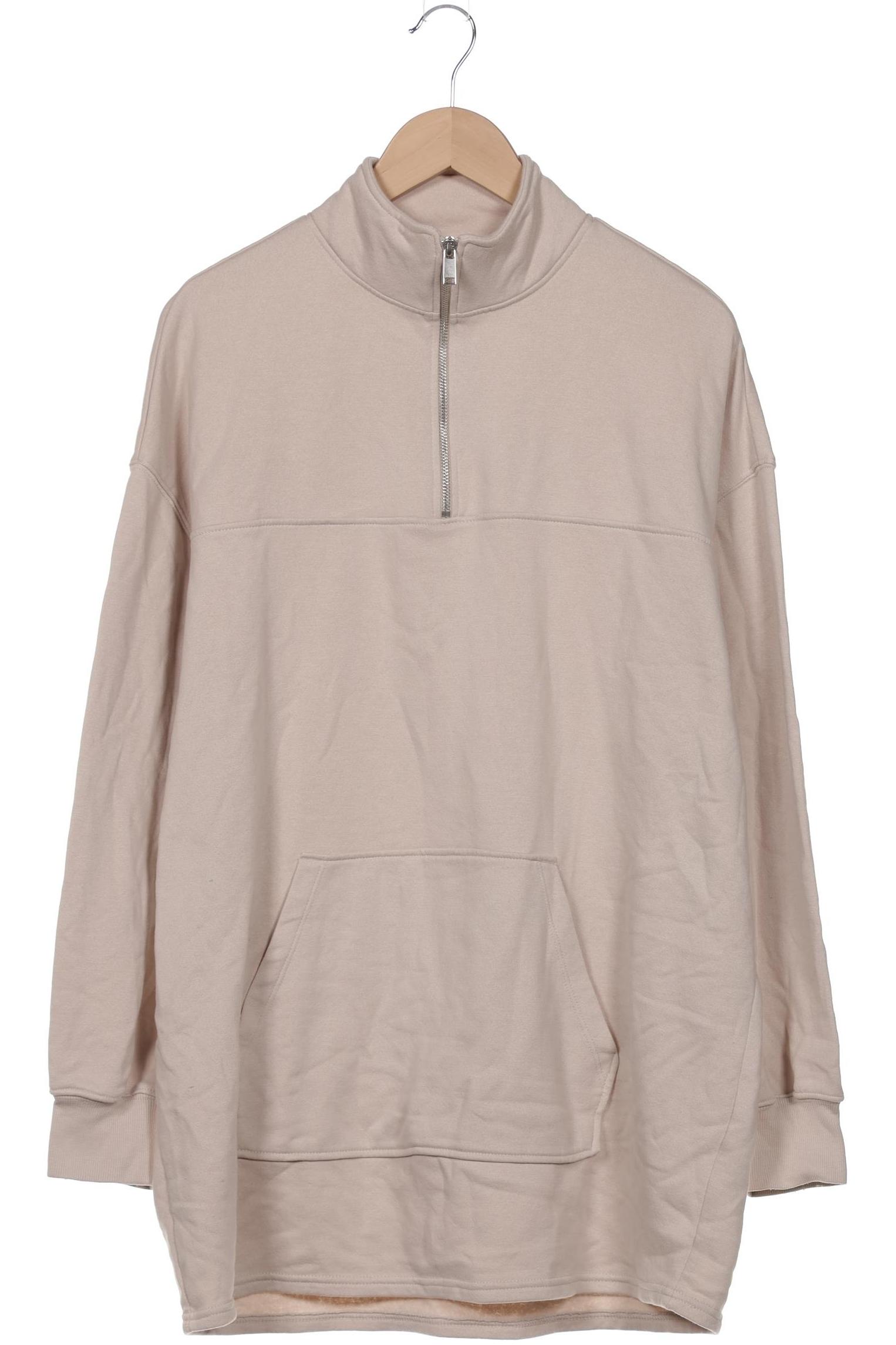

H&M Damen Sweatshirt, beige, Gr. 38