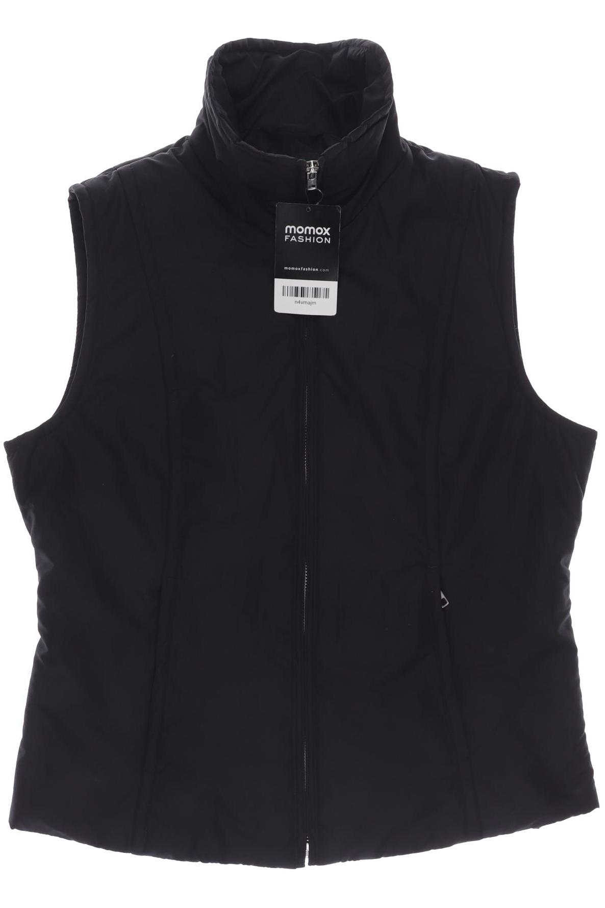 

H&M Damen Weste, schwarz, Gr. 36