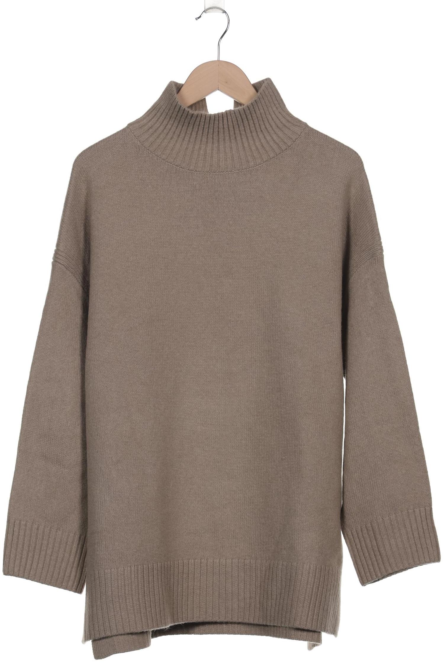 

H&M Damen Pullover, braun, Gr. 42