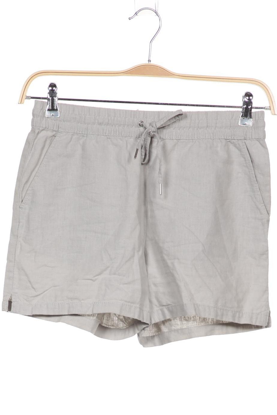 

H&M Damen Shorts, grau, Gr. 36