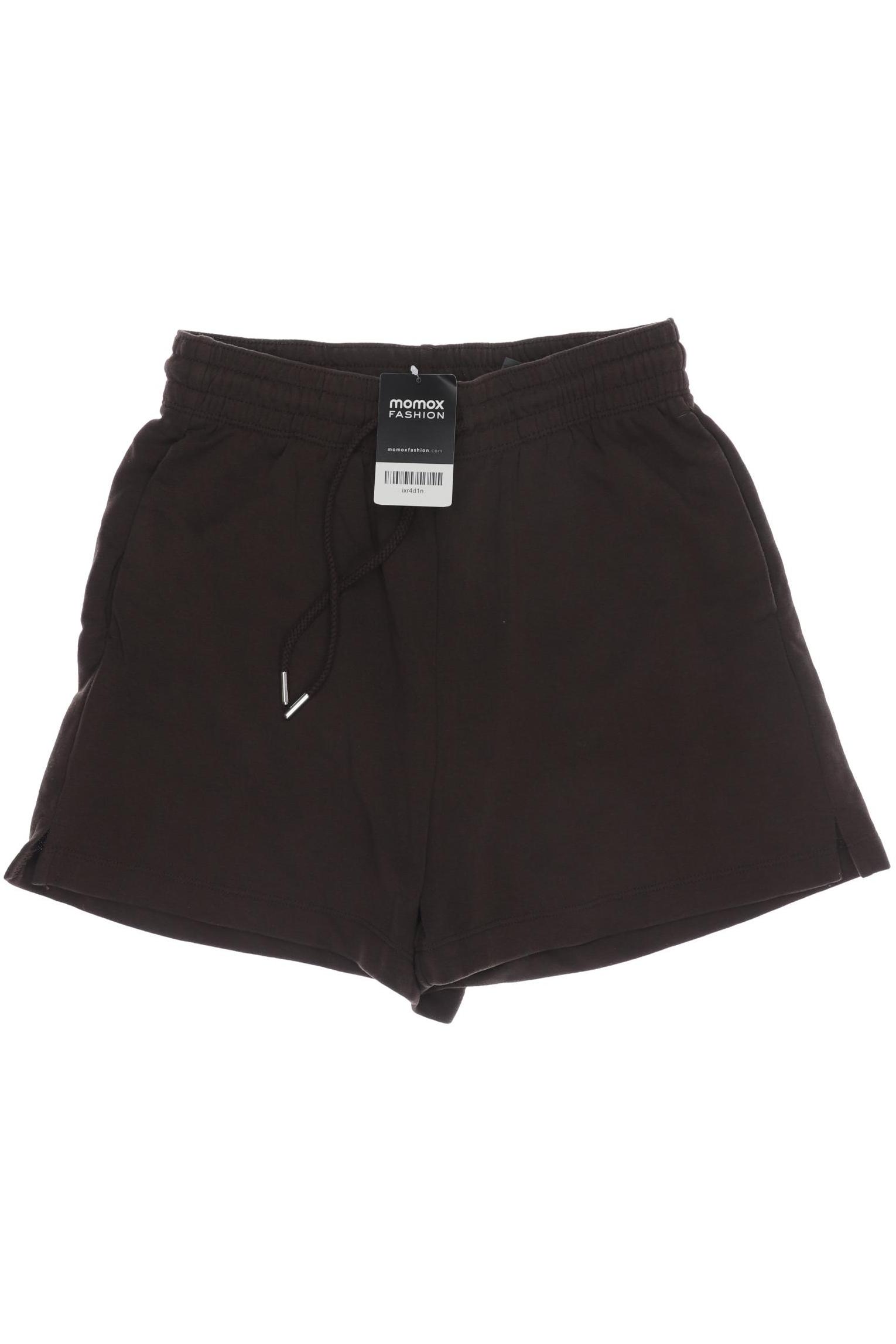 

H&M Damen Shorts, braun, Gr. 36