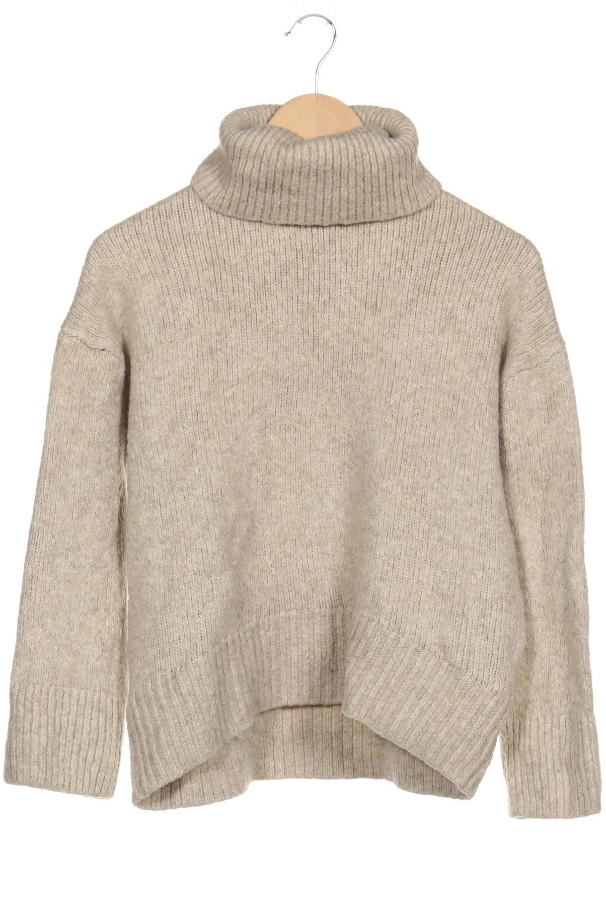 

H&M Damen Pullover, beige, Gr. 36