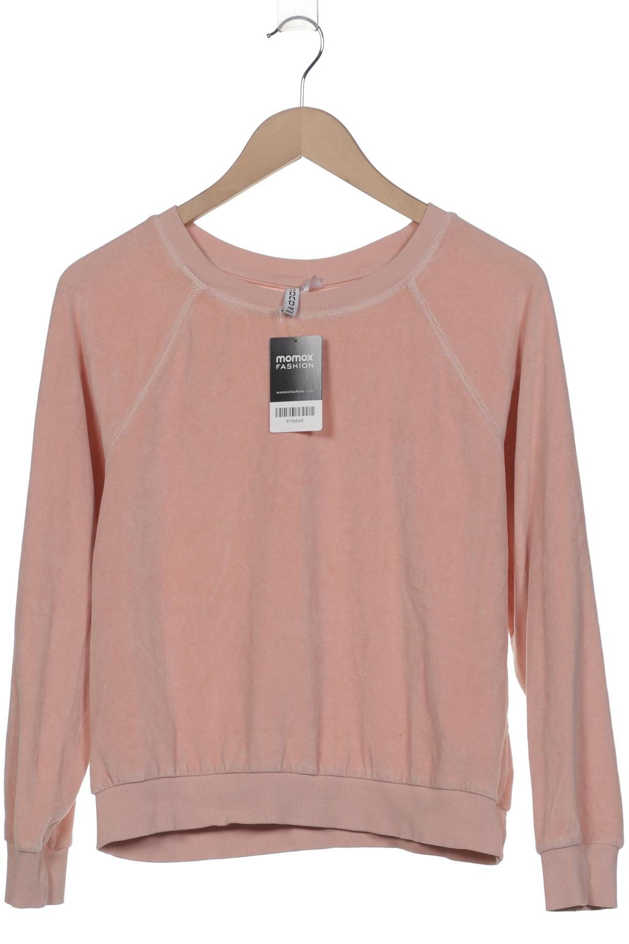 

H&M Damen Sweatshirt, pink, Gr. 38
