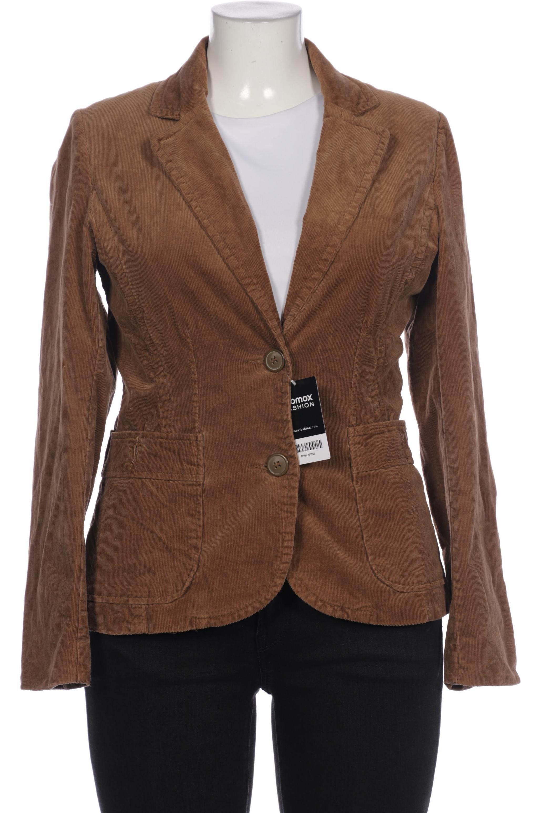 

H&M Damen Blazer, braun, Gr. 42