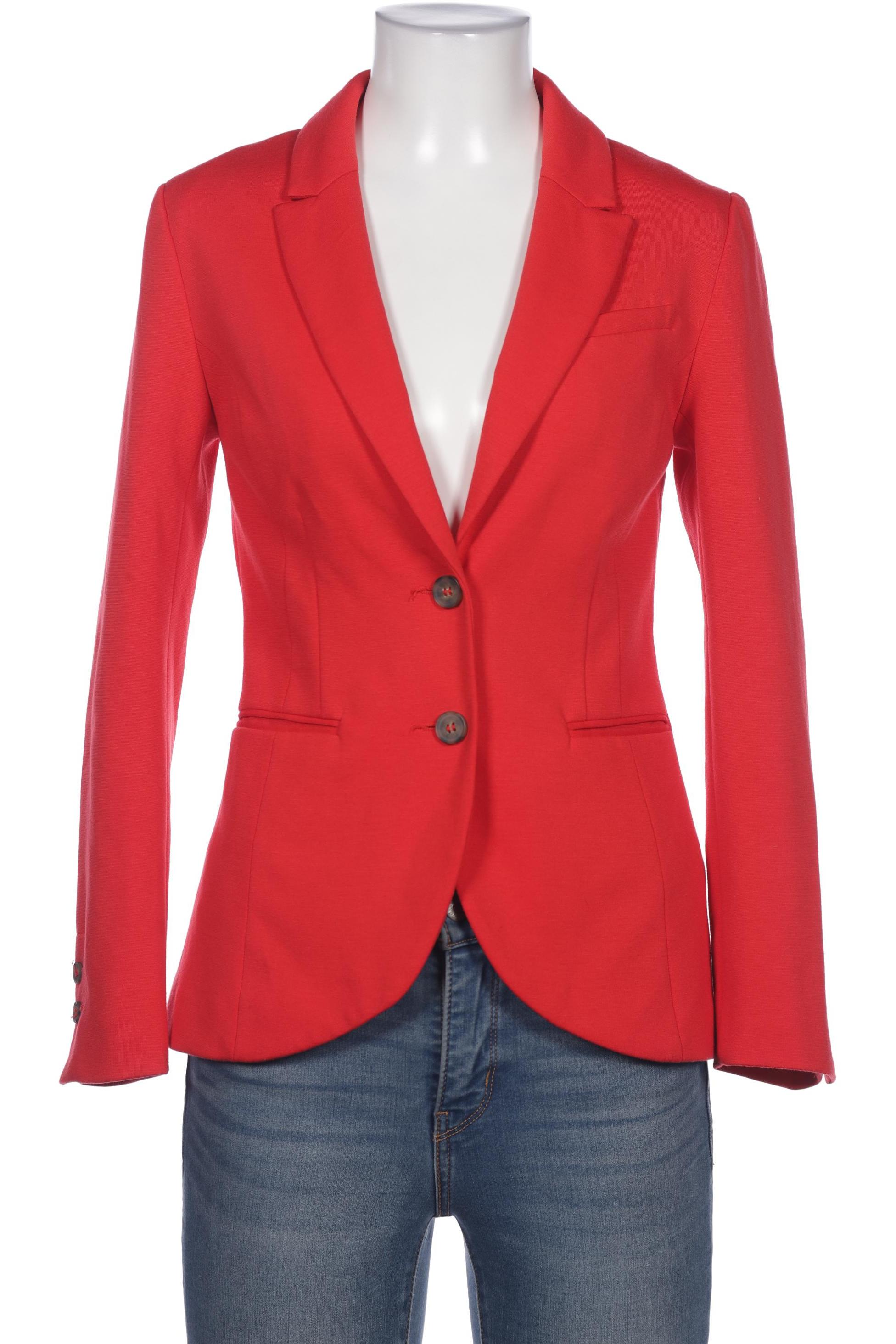 

H&M Damen Blazer, rot