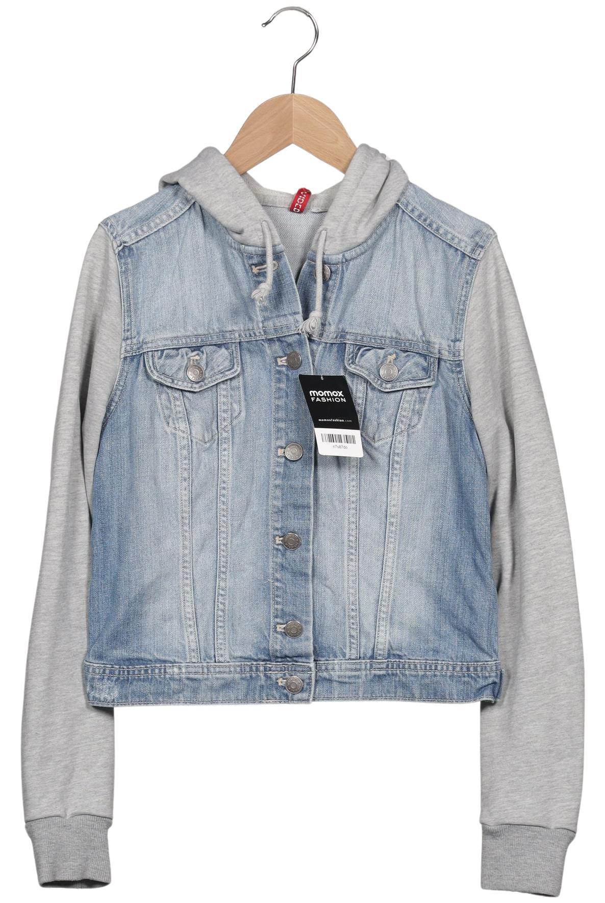 

H&M Damen Jacke, mehrfarbig, Gr. 38