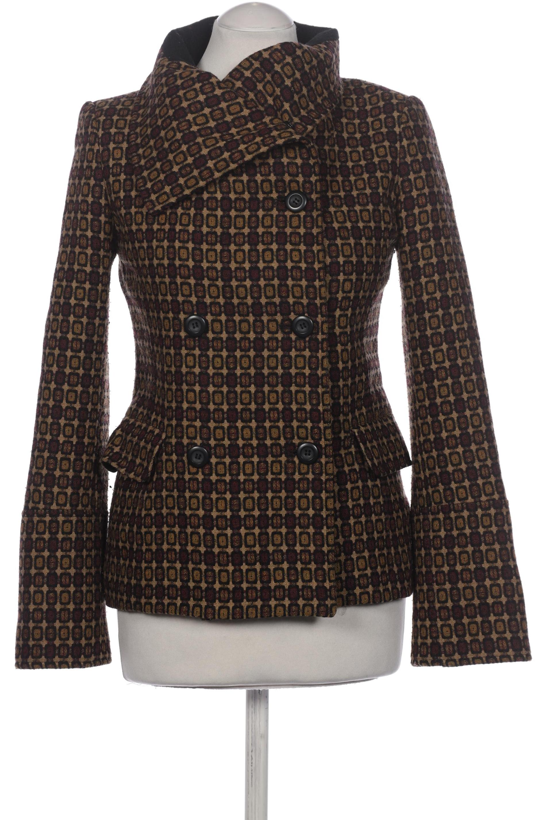 

H&M Damen Jacke, mehrfarbig, Gr. 36