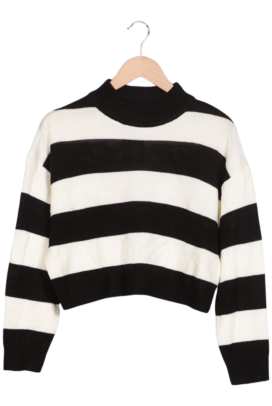 

H&M Damen Pullover, mehrfarbig, Gr. 36