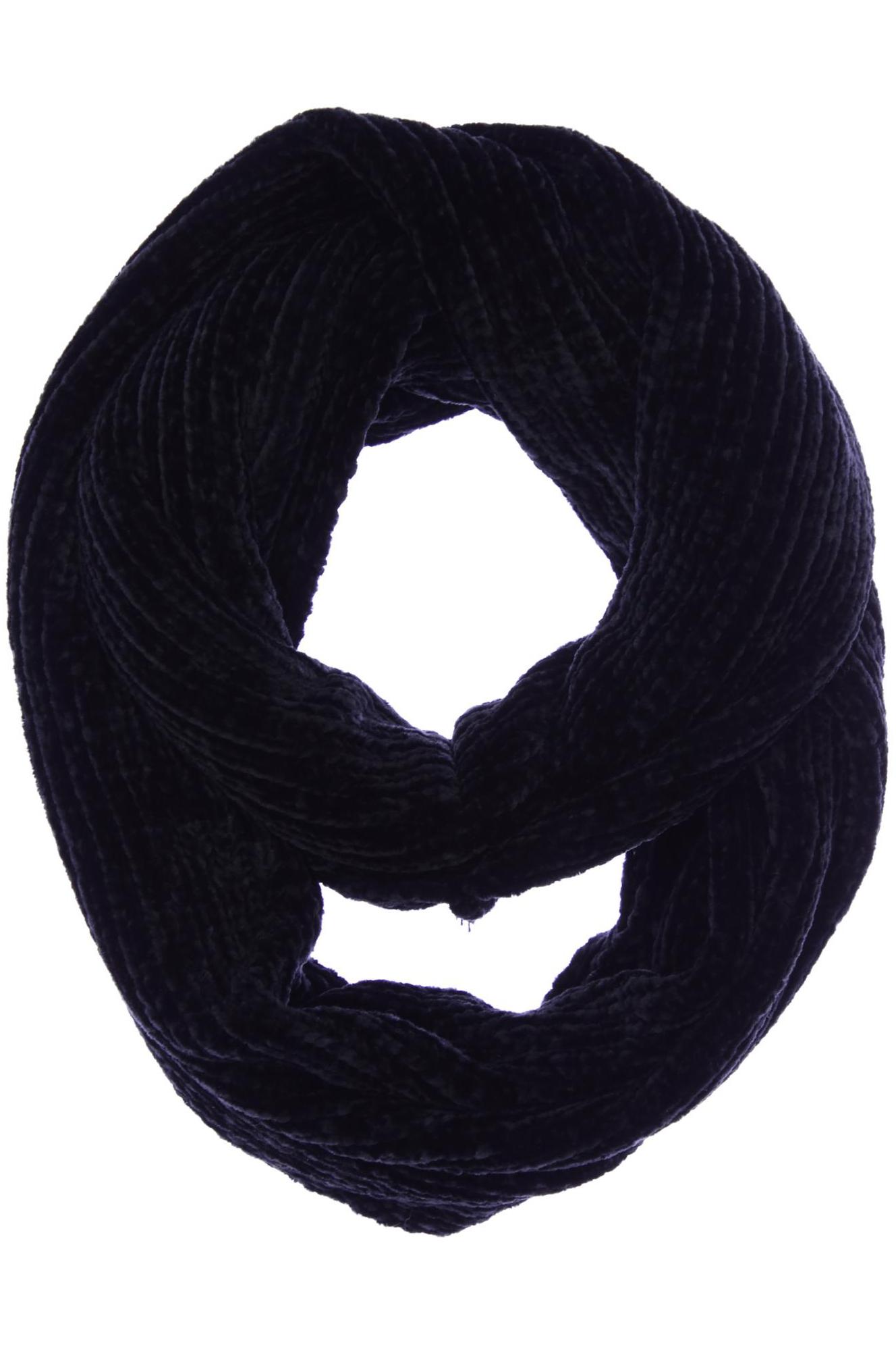 

H&M Damen Schal, schwarz, Gr.