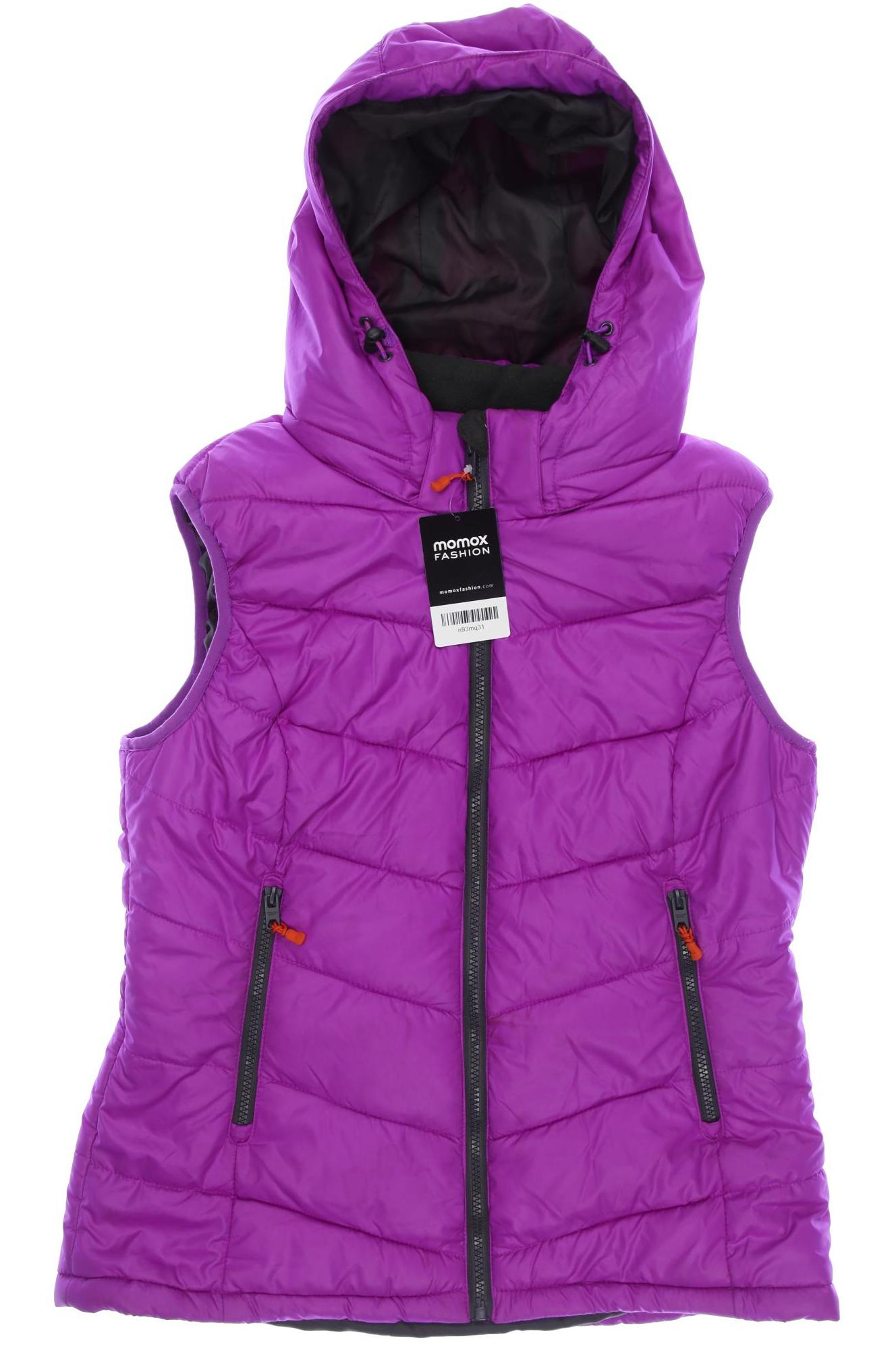 

H&M Damen Weste, flieder, Gr. 40
