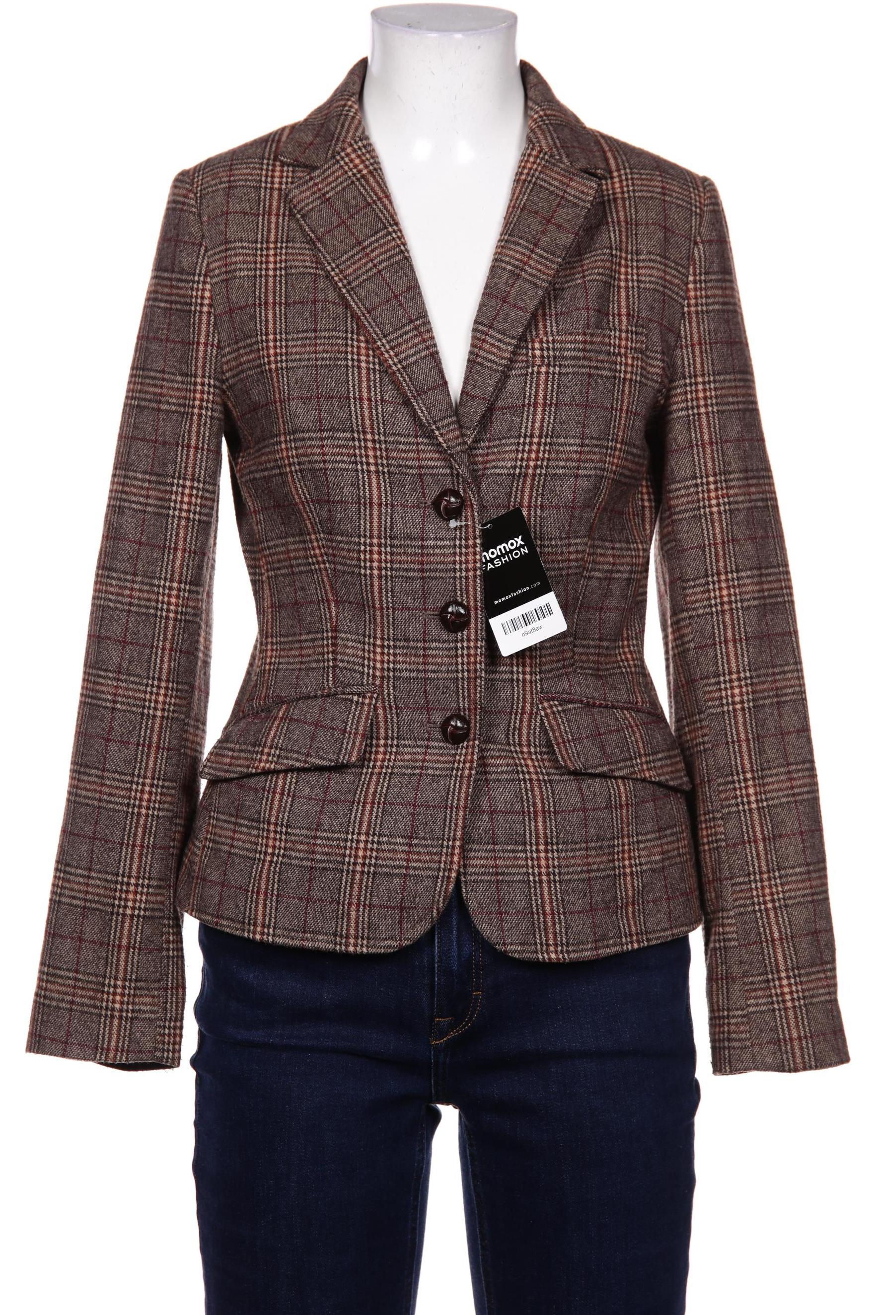 

H&M Damen Blazer, braun, Gr. 36