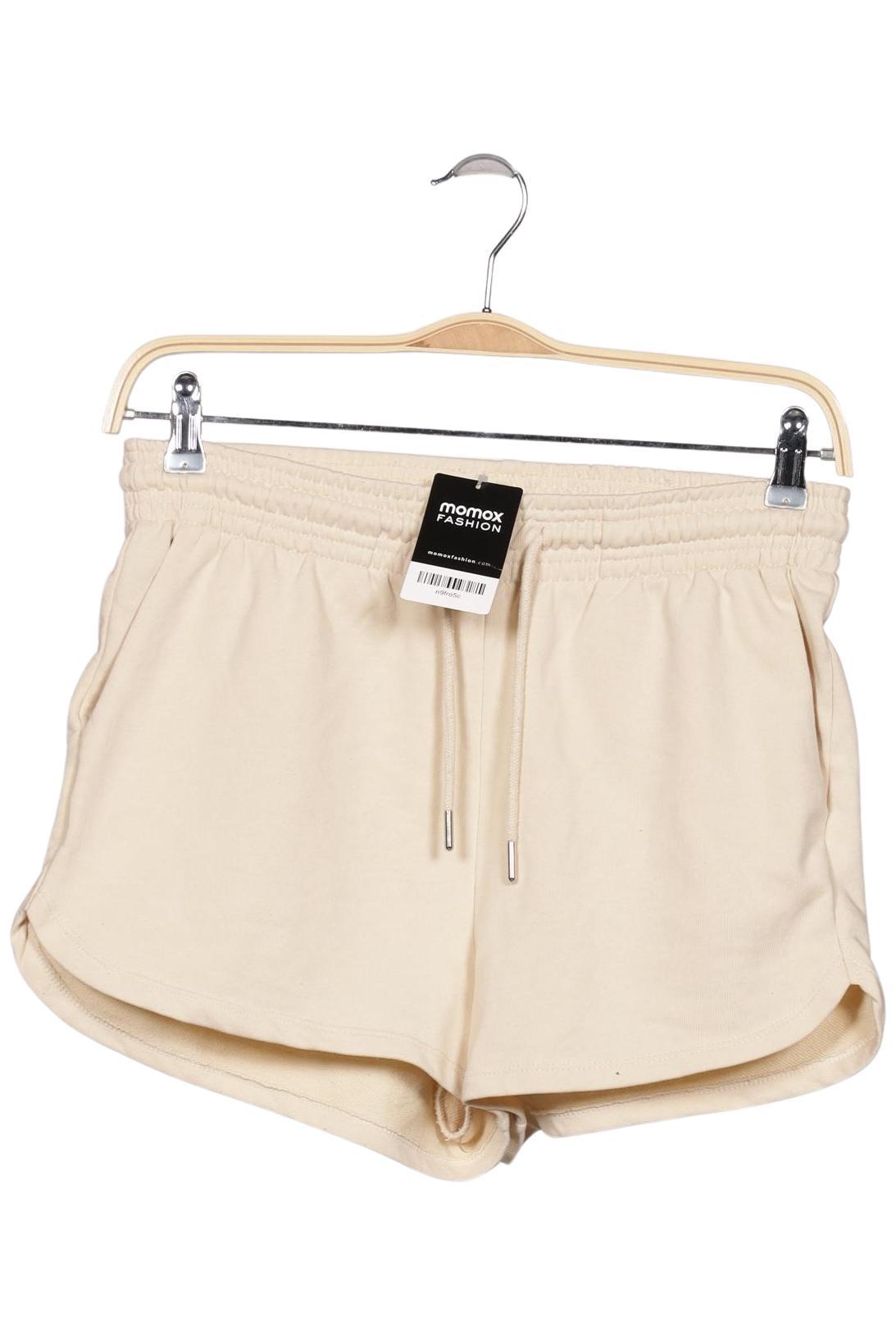 

H&M Damen Shorts, beige, Gr. 38