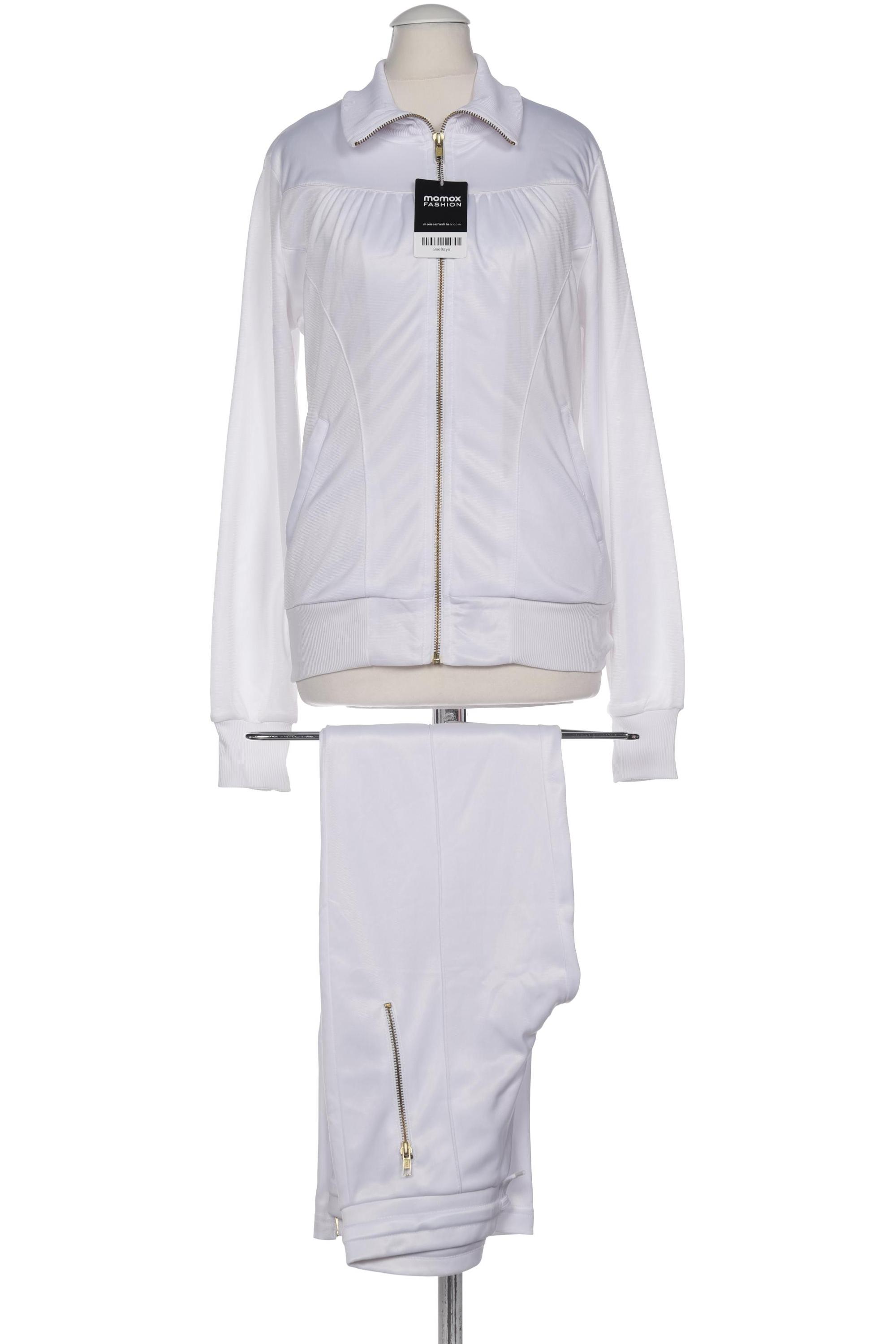 

H&M Damen Anzug, weiß, Gr. 38