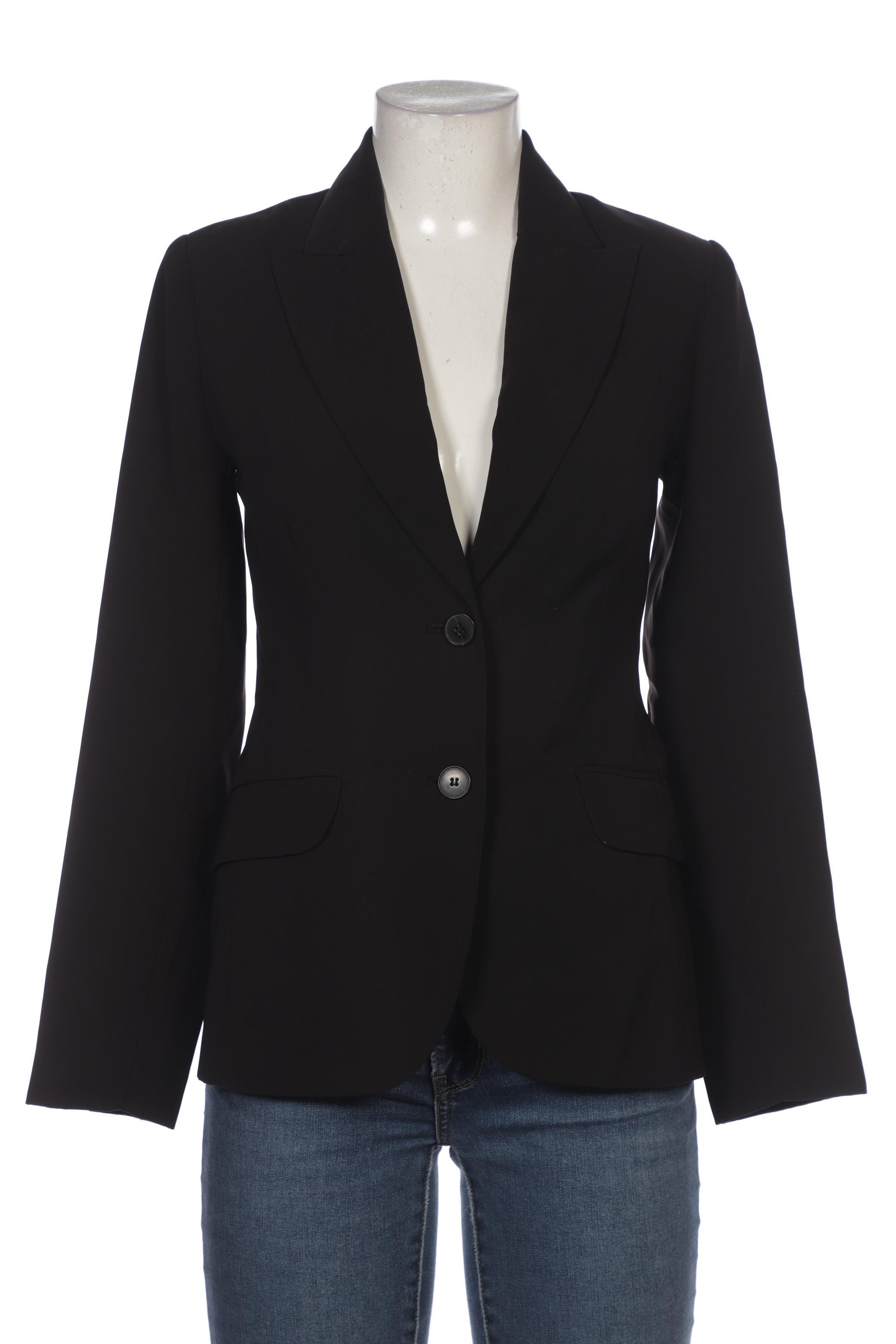 

H&M Damen Blazer, schwarz, Gr. 36