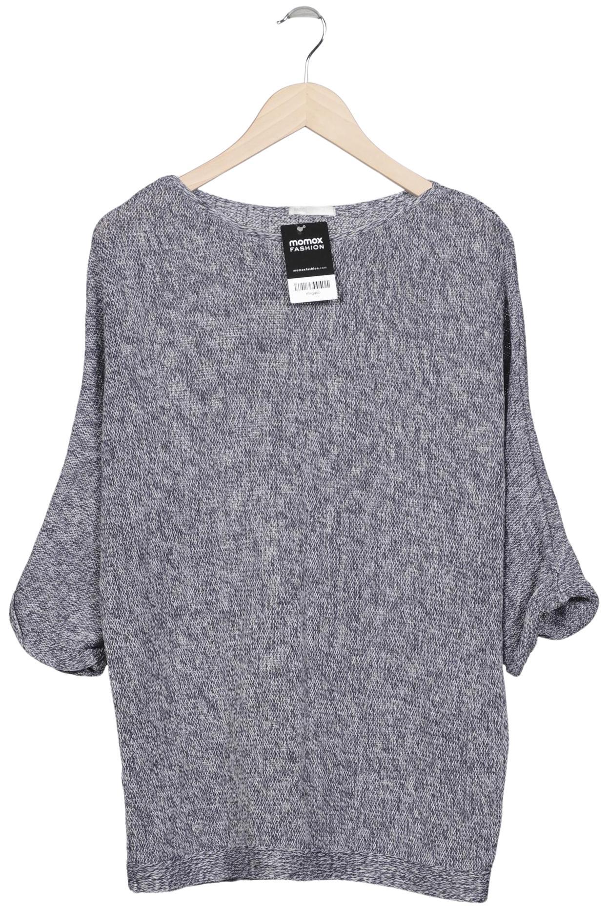 

H&M Damen Pullover, grau, Gr. 48