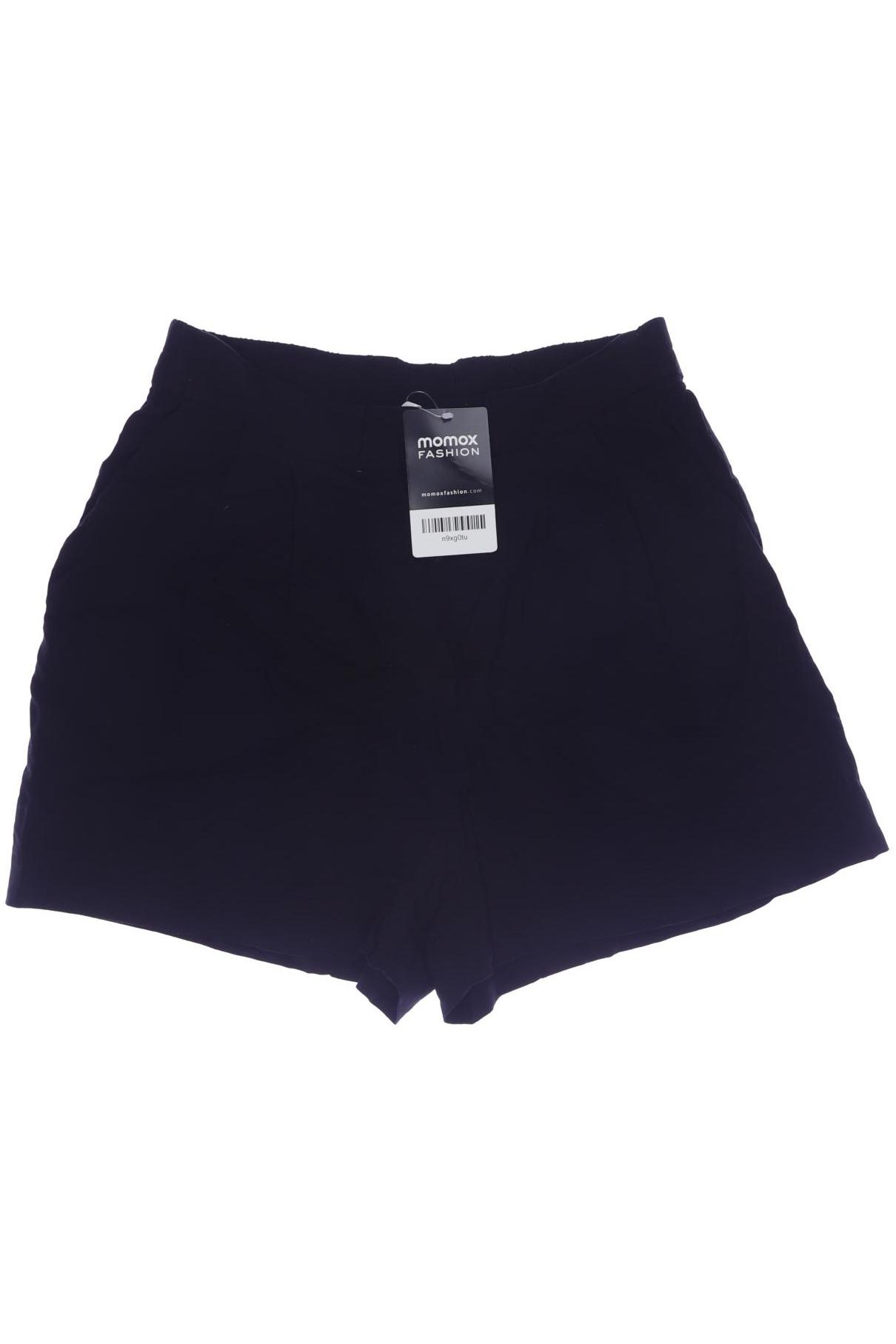 

H&M Damen Shorts, schwarz, Gr. 34