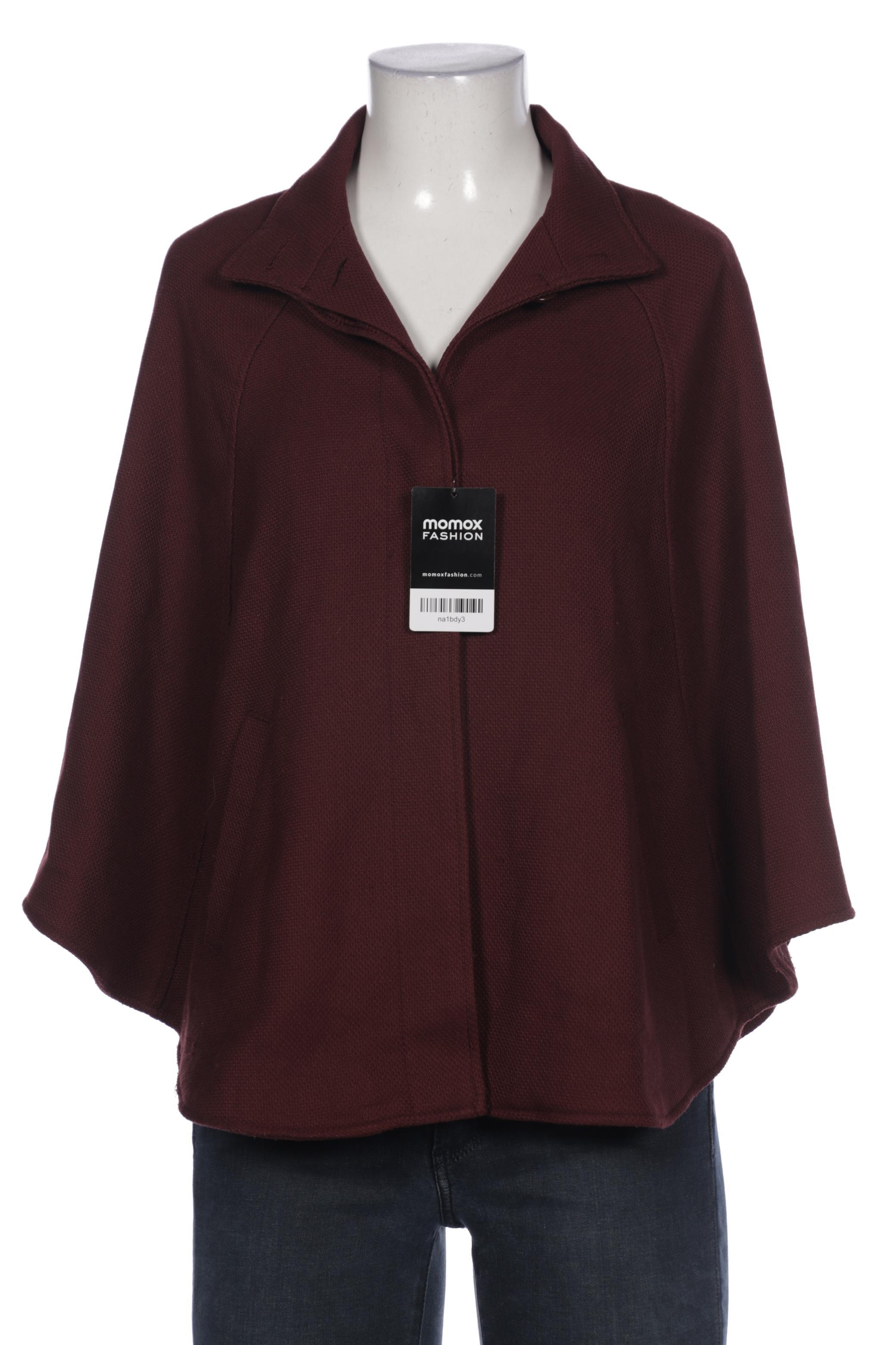 

H&M Damen Strickjacke, bordeaux, Gr. 34