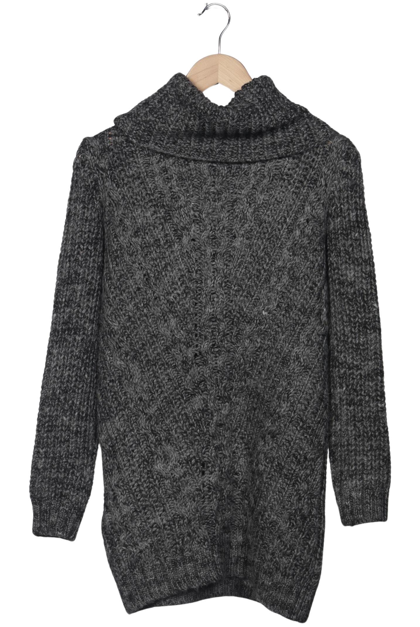 

H&M Damen Pullover, grau, Gr. 36