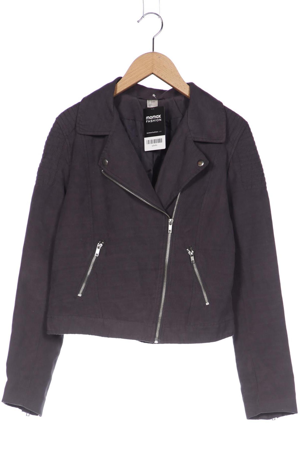 

H&M Damen Jacke, marineblau, Gr. 38