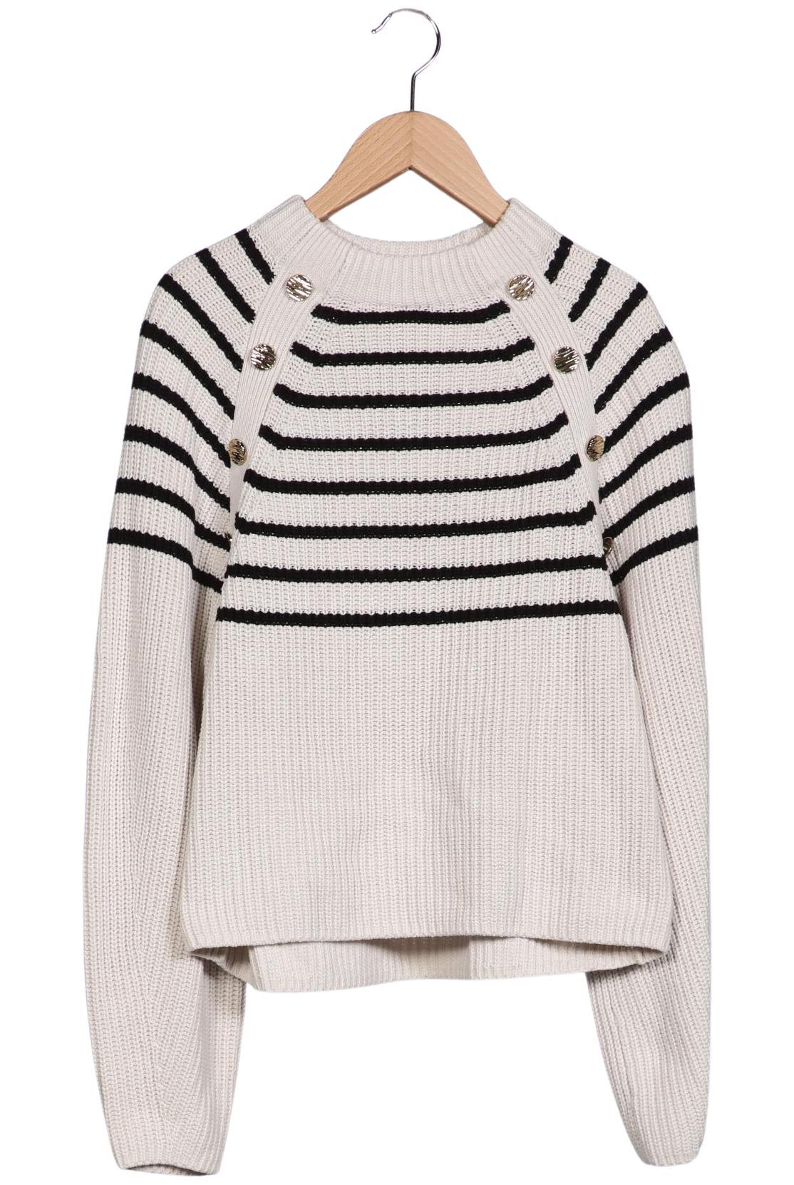 

H&M Damen Pullover, mehrfarbig, Gr. 34