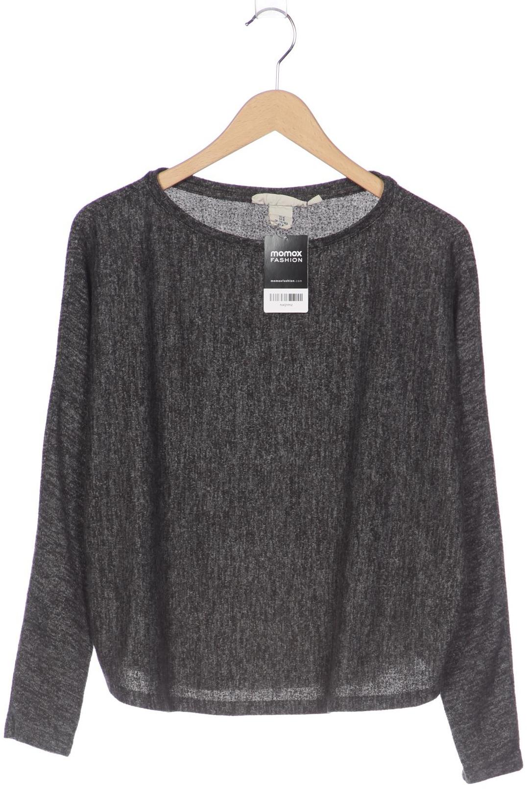 

H&M Damen Pullover, grau