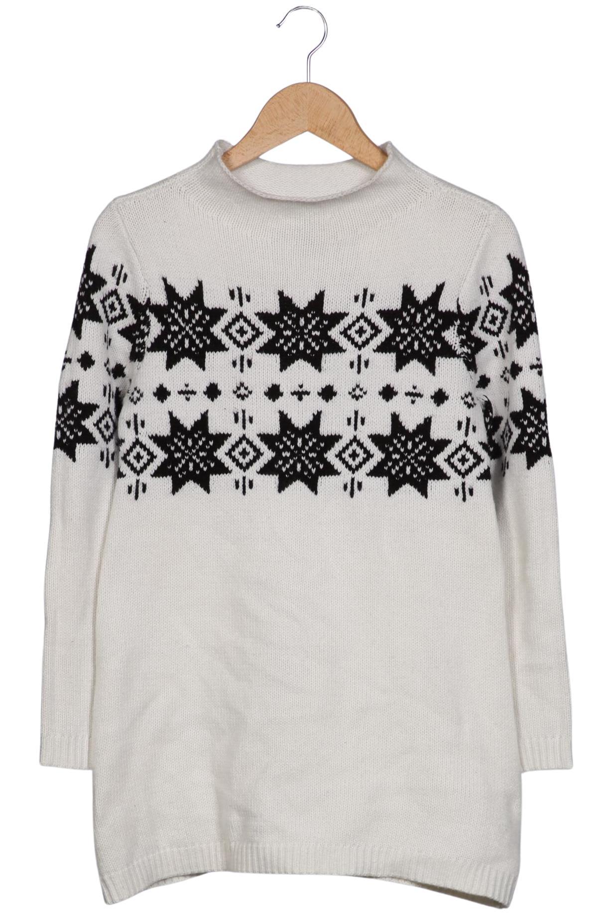 

H&M Damen Pullover, mehrfarbig, Gr. 34