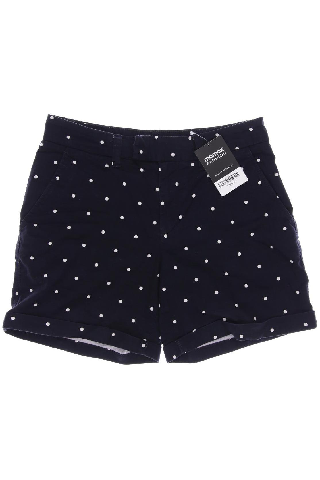 

H&M Damen Shorts, marineblau