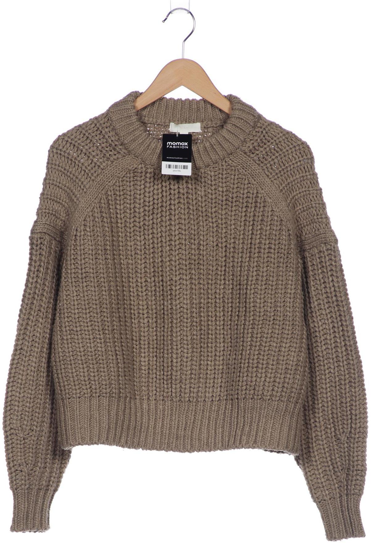 

H&M Damen Pullover, beige, Gr. 34