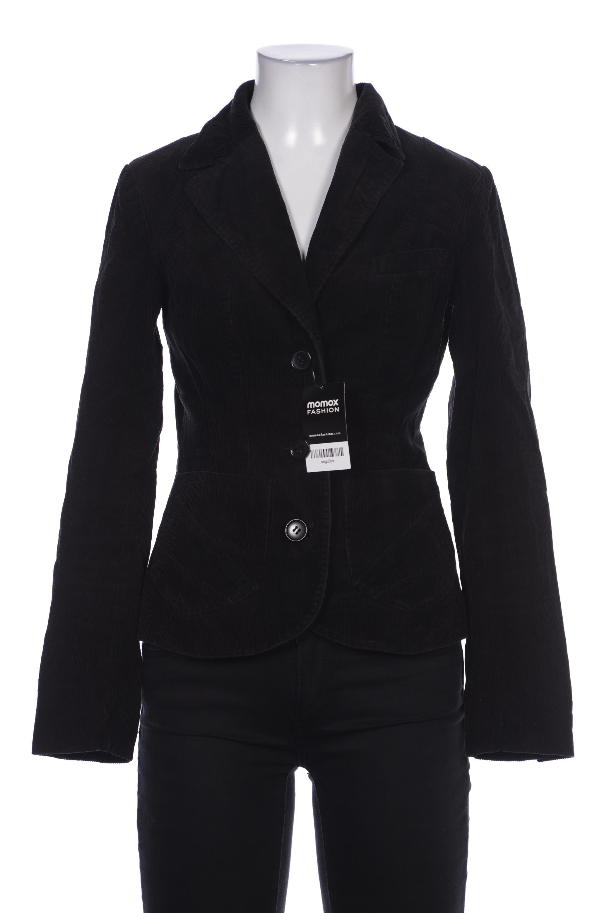 

H&M Damen Blazer, schwarz, Gr. 36