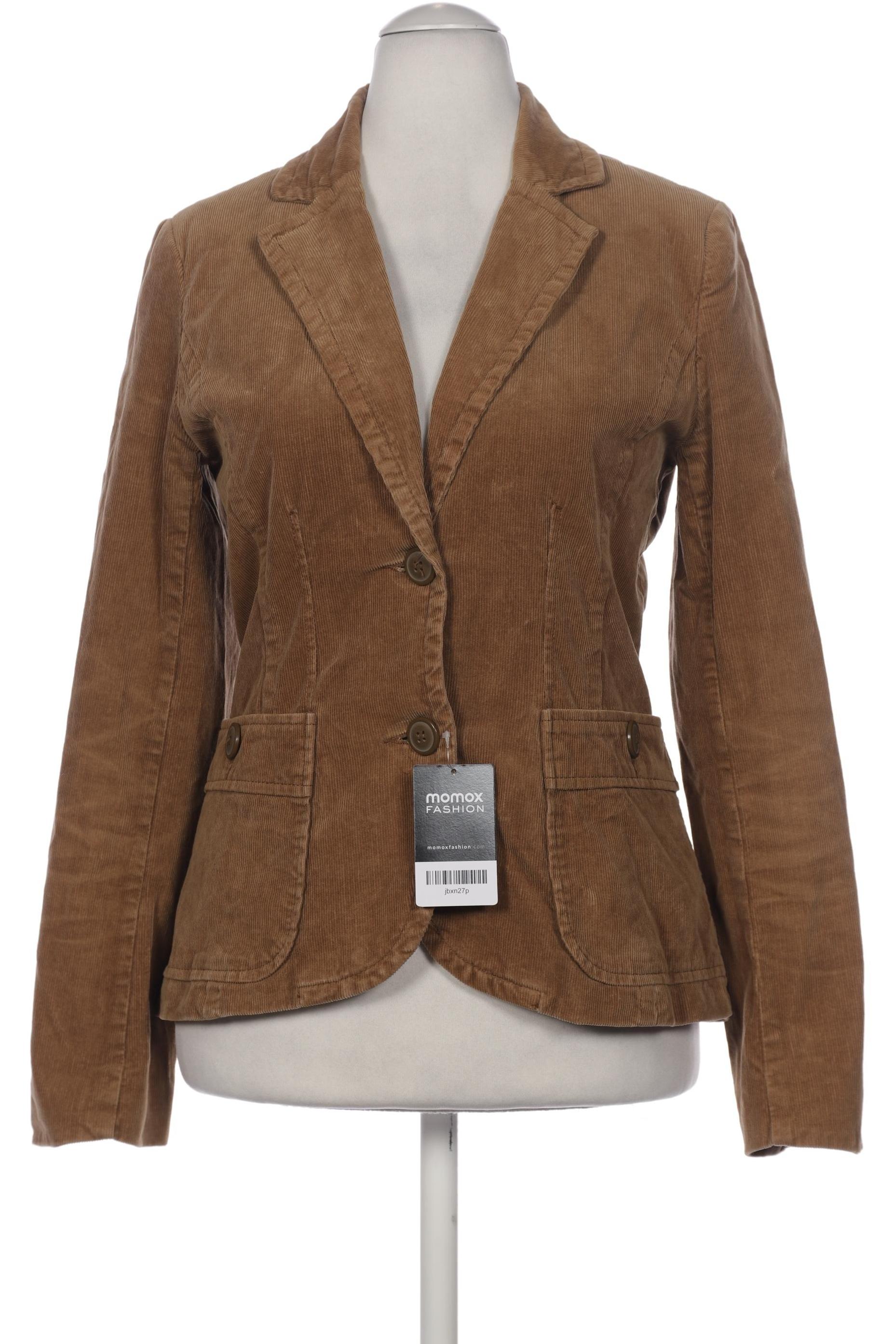 

H&M Damen Blazer, braun, Gr. 38