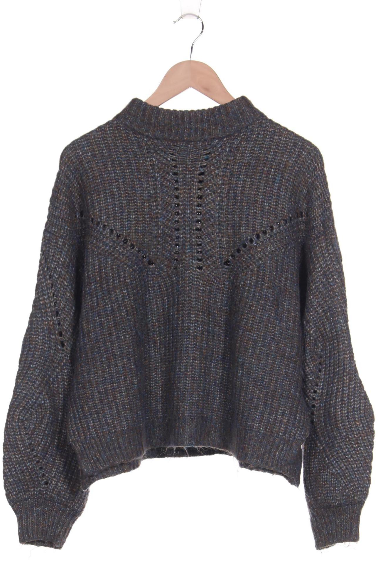 Thumbnail - H&amp;M Damen Pullover, marineblau, Gr. 38
