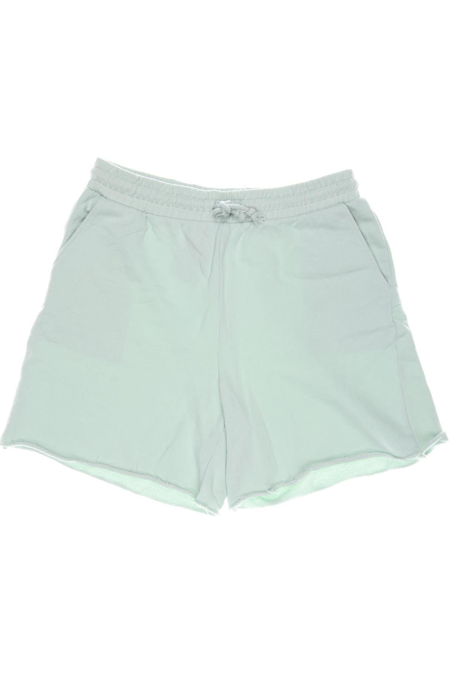 

H&M Damen Shorts, hellgrün
