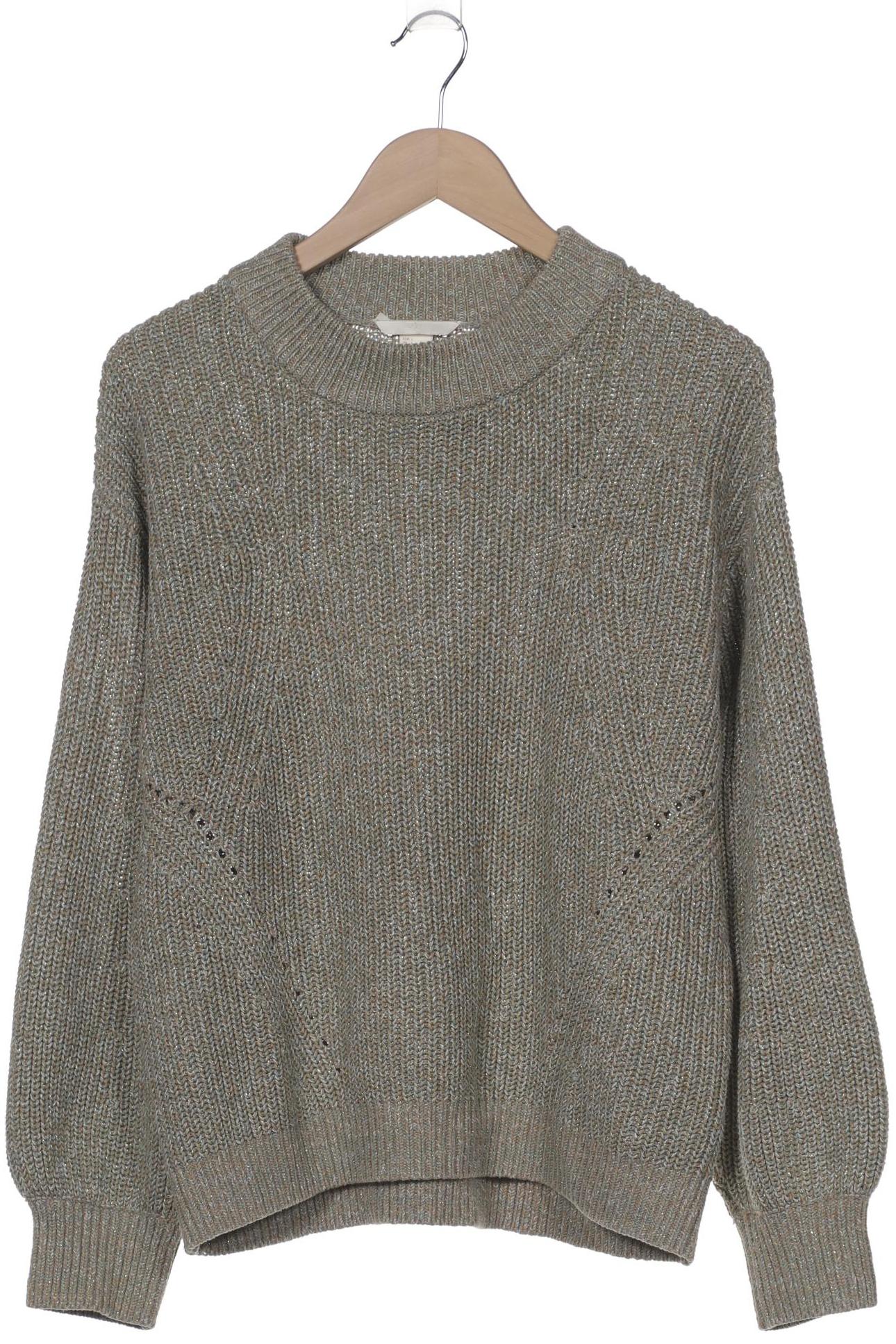

H&M Damen Pullover, grün, Gr. 42