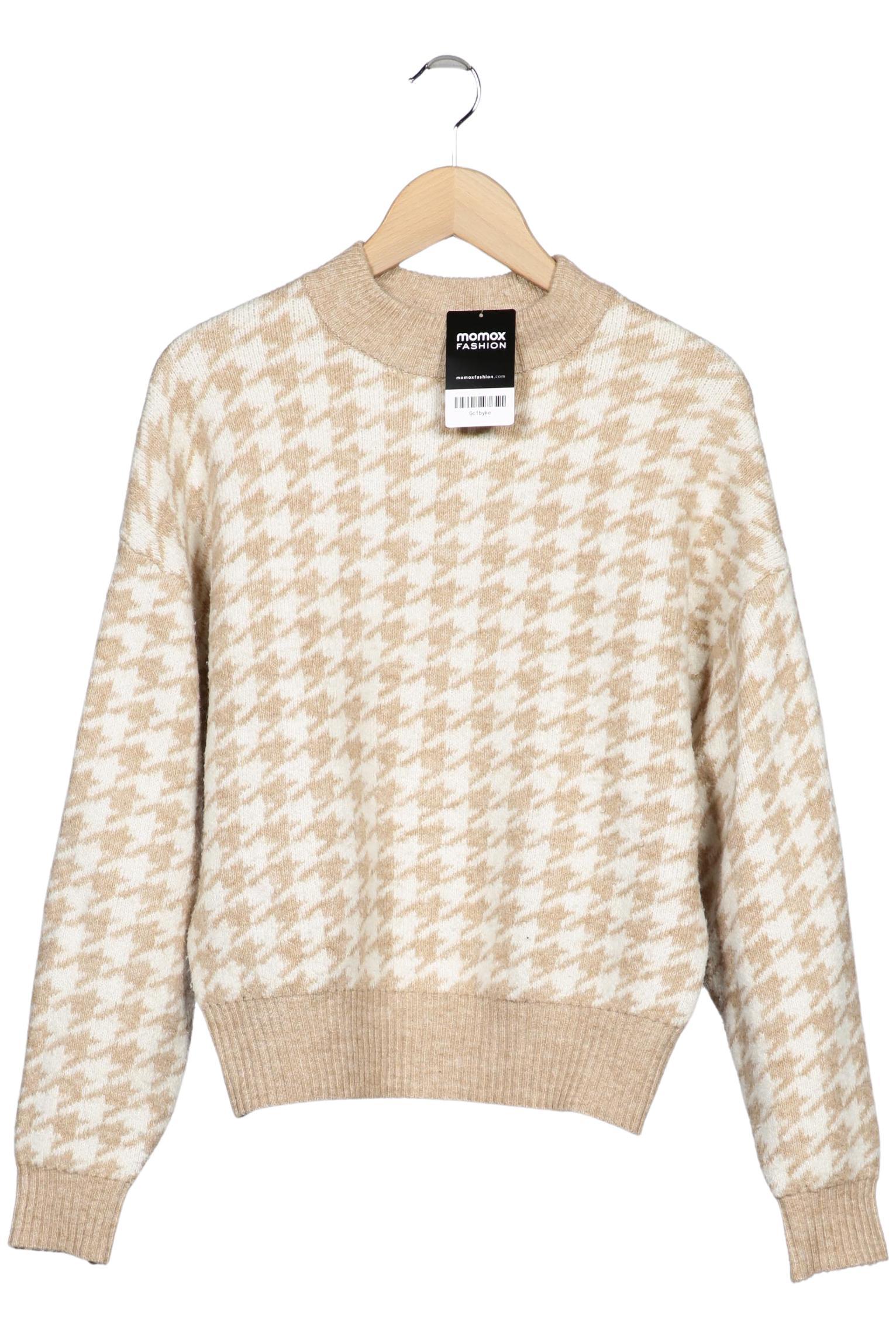 

H&M Damen Pullover, beige, Gr. 36