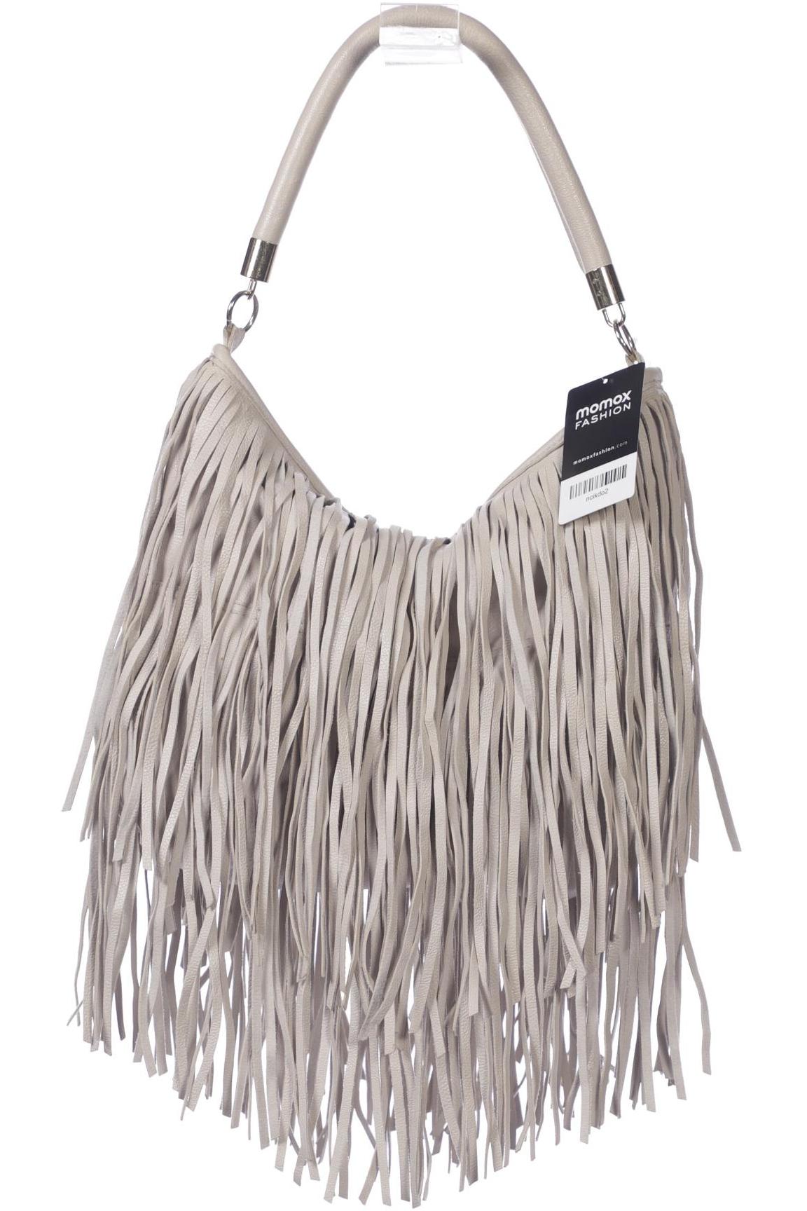 

H&M Damen Handtasche, grau, Gr.