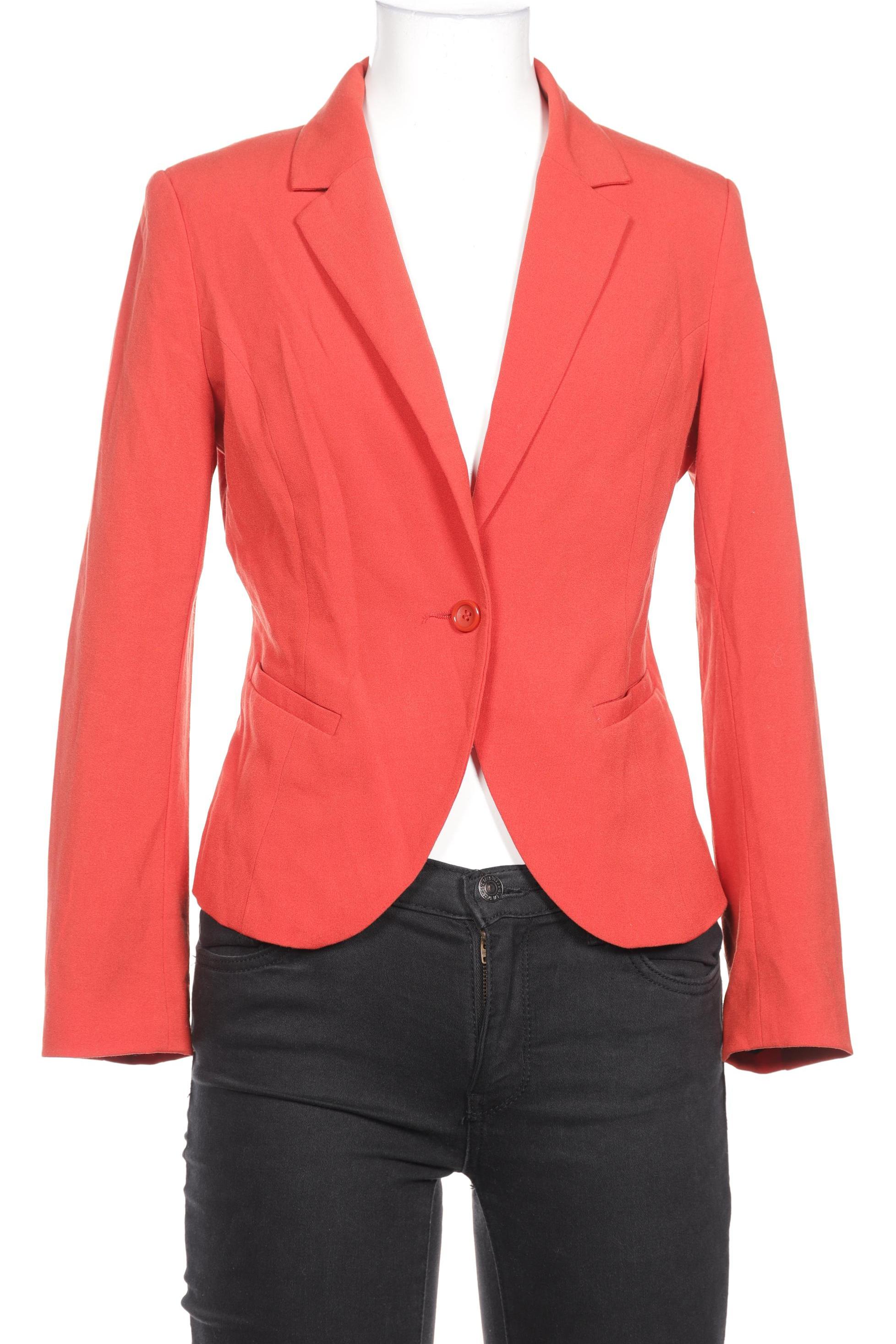 

H&M Damen Blazer, orange