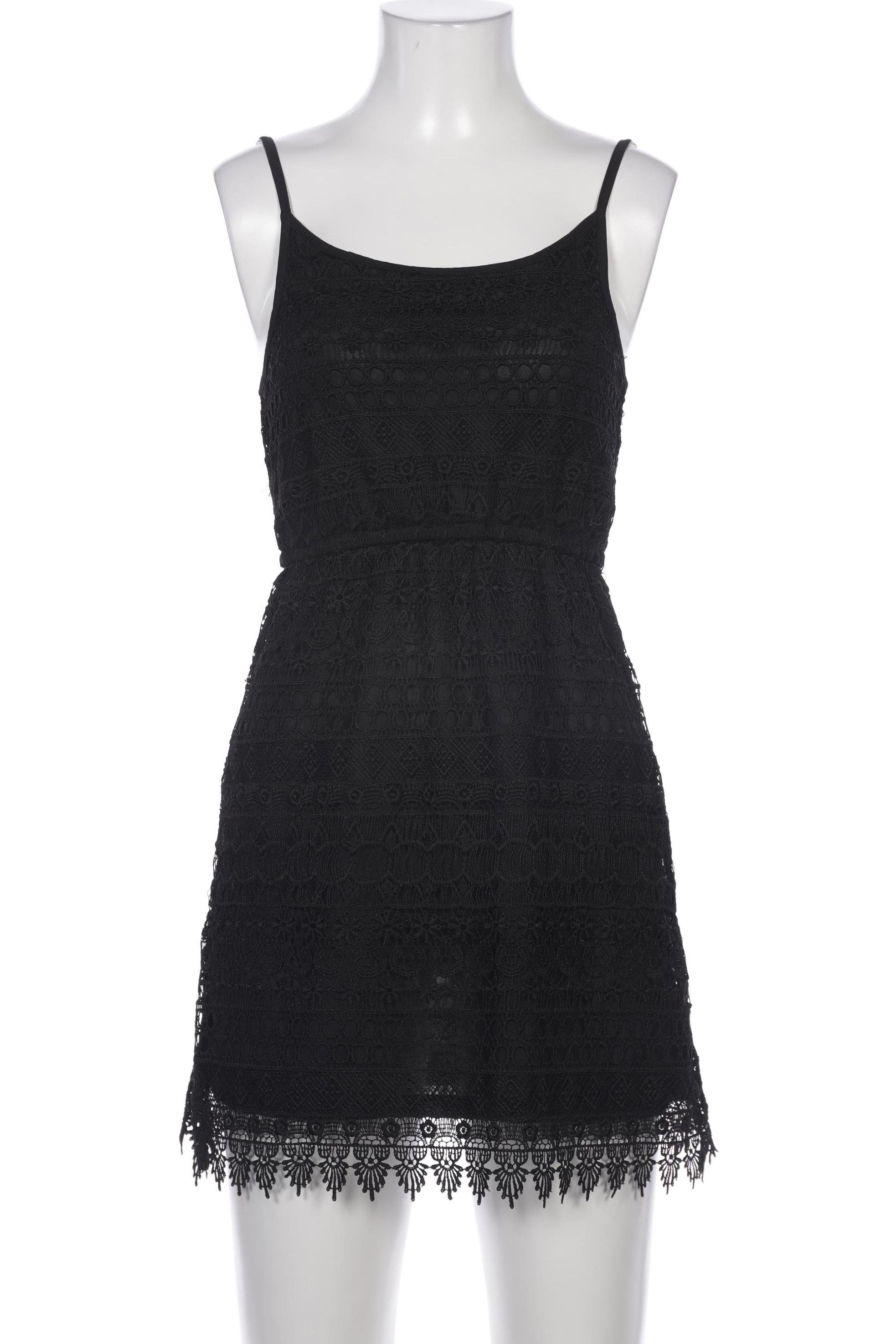 

H&M Damen Kleid, schwarz