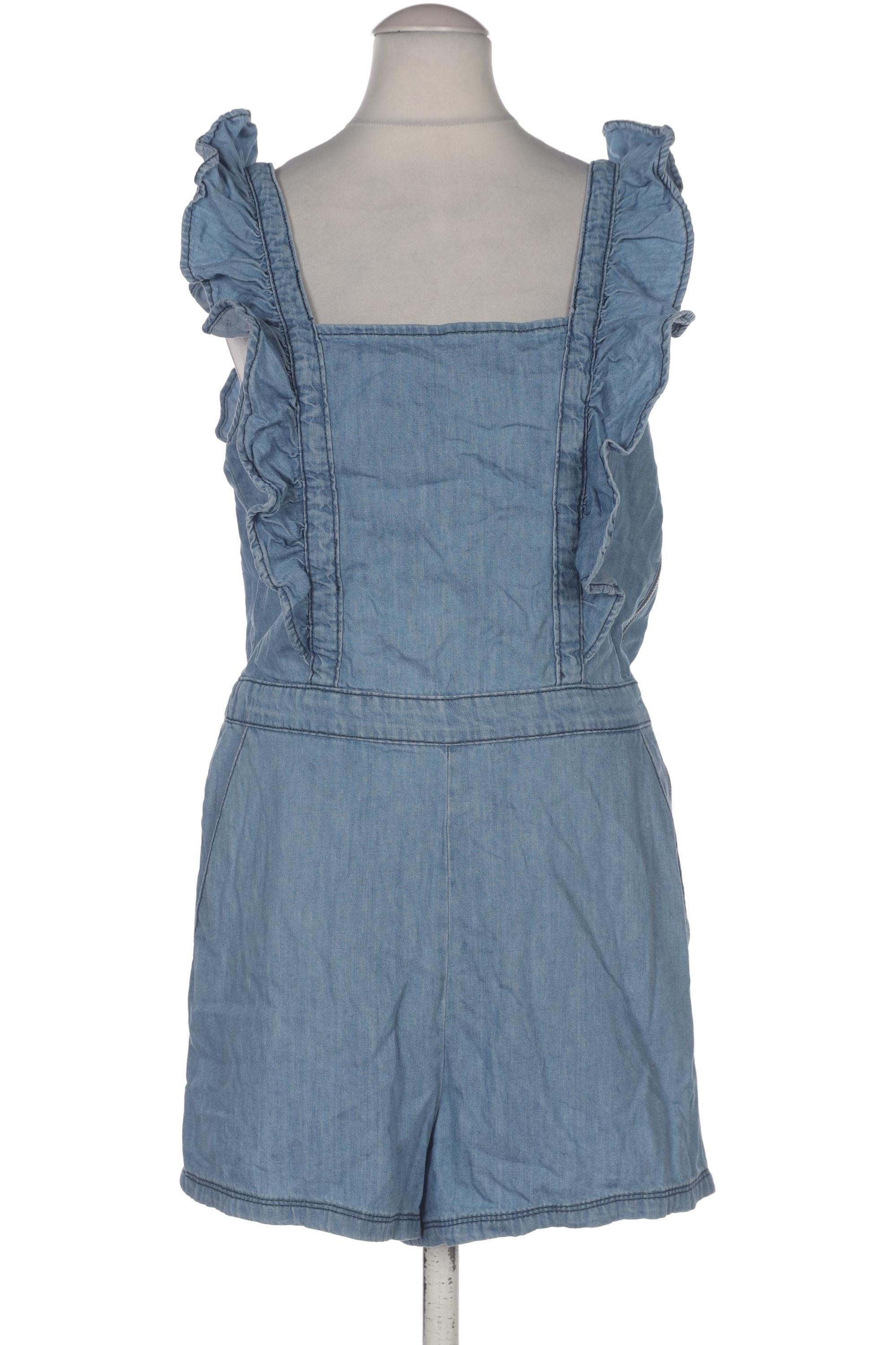 

H&M Damen Jumpsuit/Overall, blau, Gr. 38