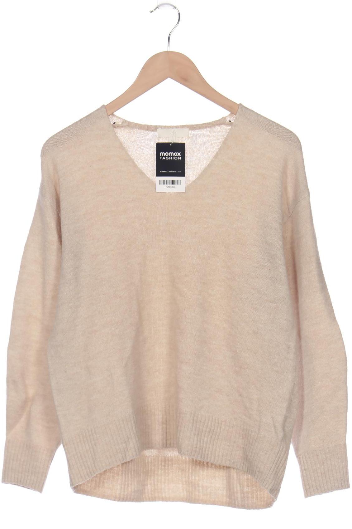 

H&M Damen Pullover, beige, Gr. 34