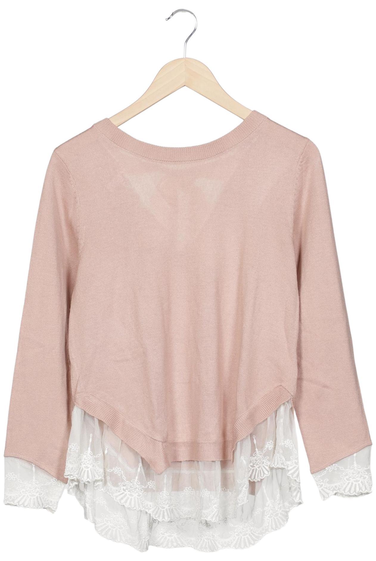 

H&M Damen Pullover, pink, Gr. 36