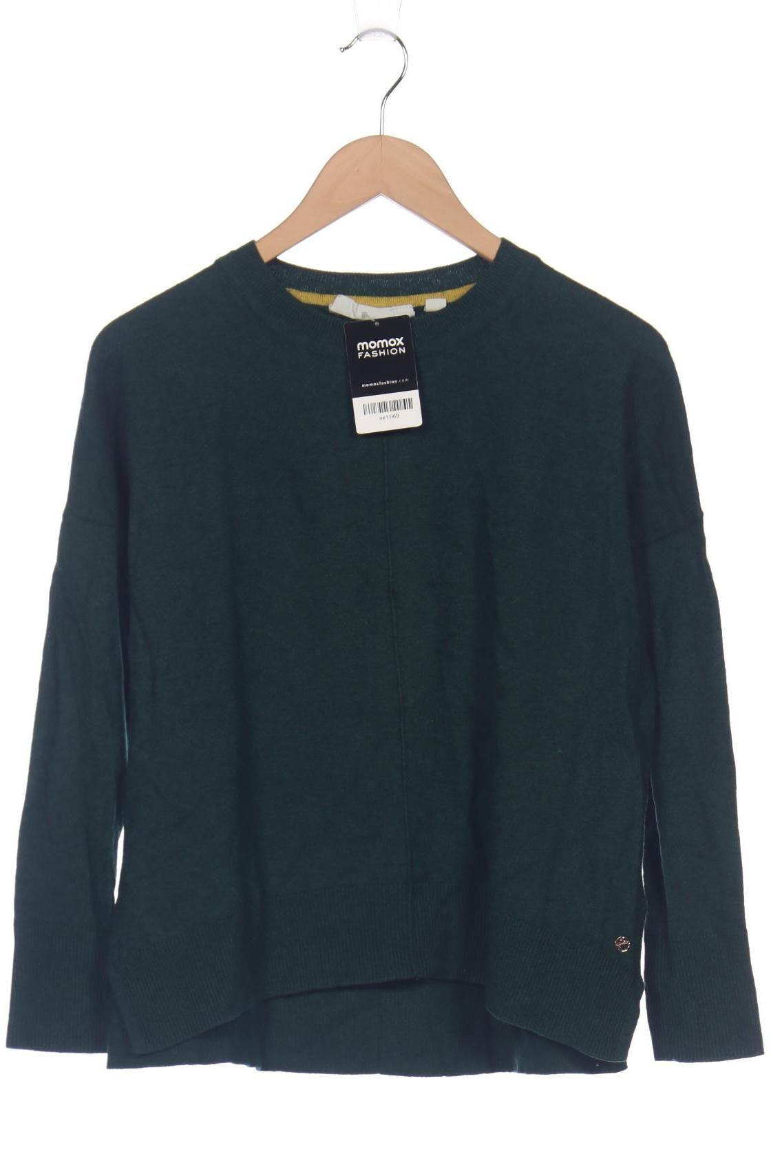 

H&M Damen Pullover, grün, Gr. 34