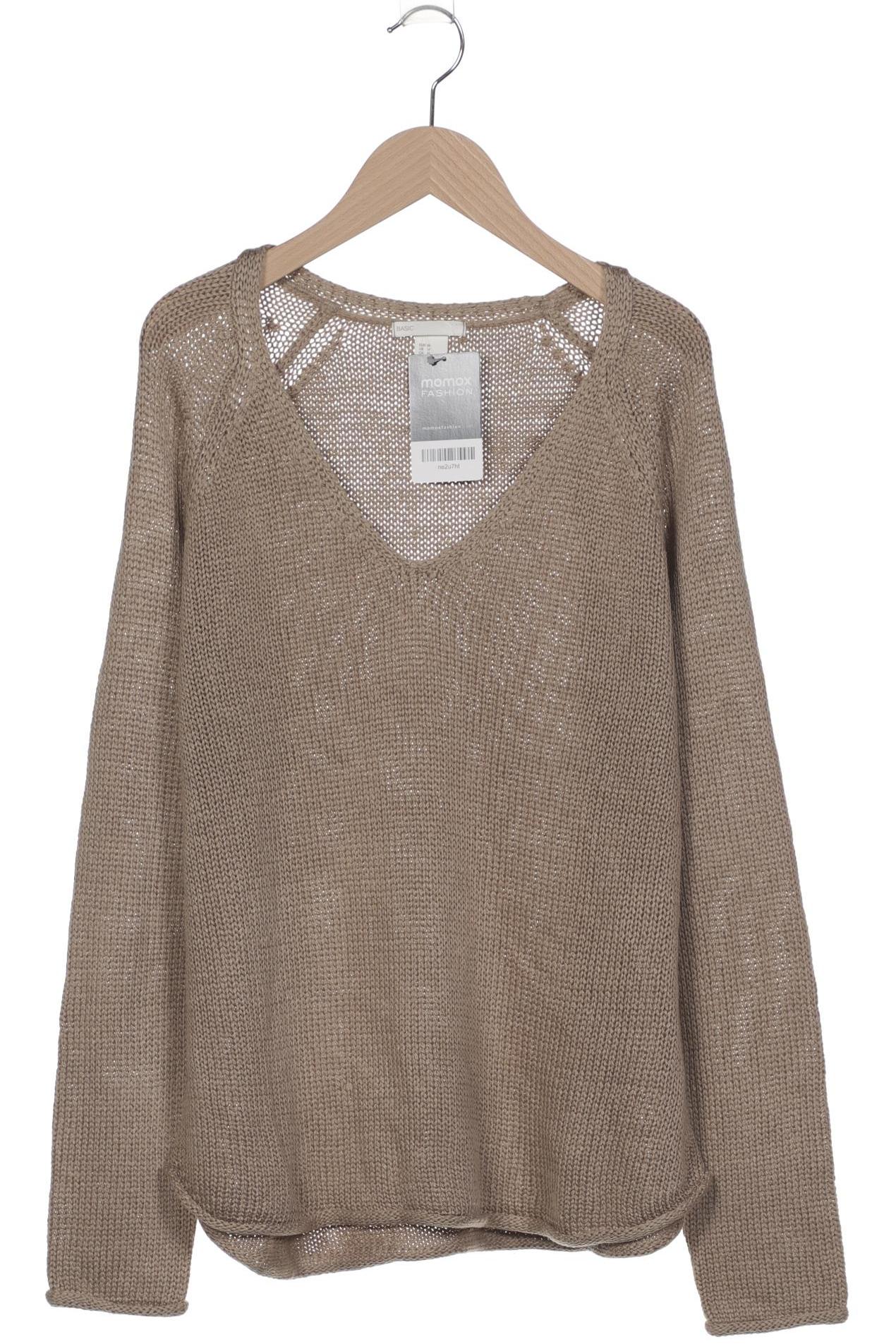 

H&M Damen Pullover, braun, Gr. 38