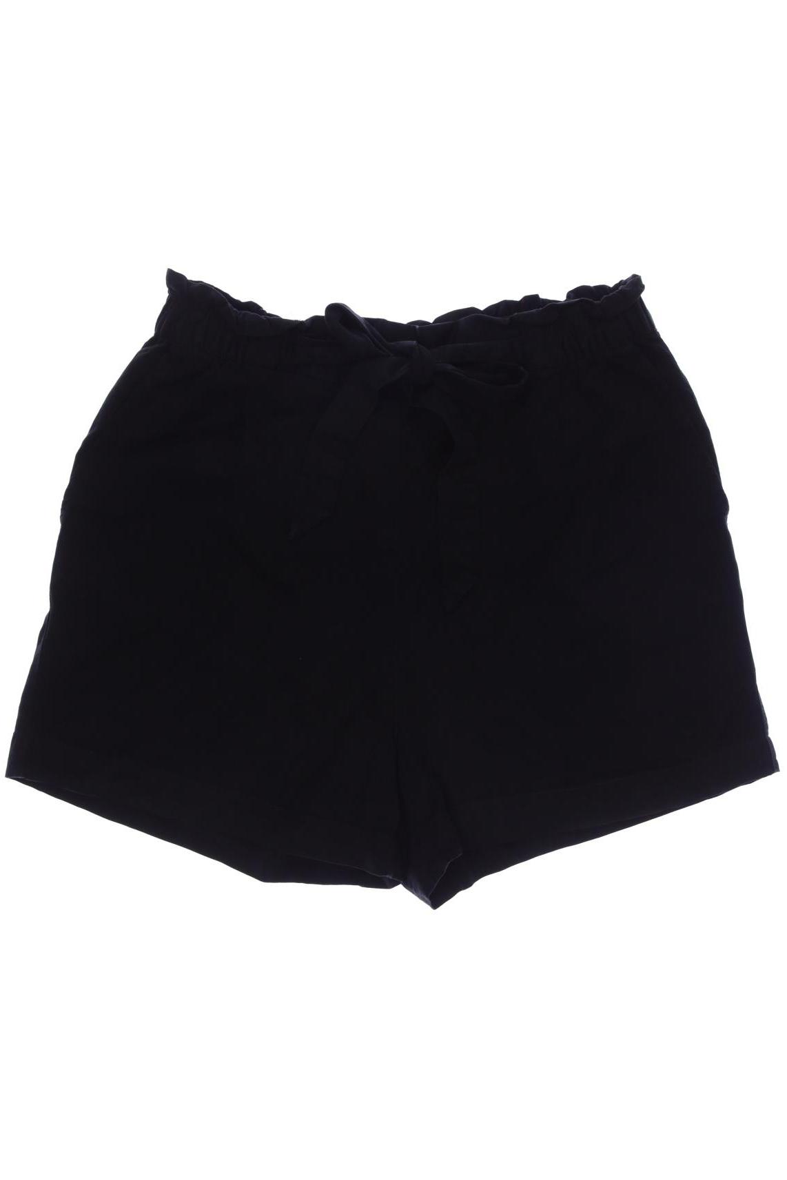 

H&M Damen Shorts, schwarz, Gr. 36