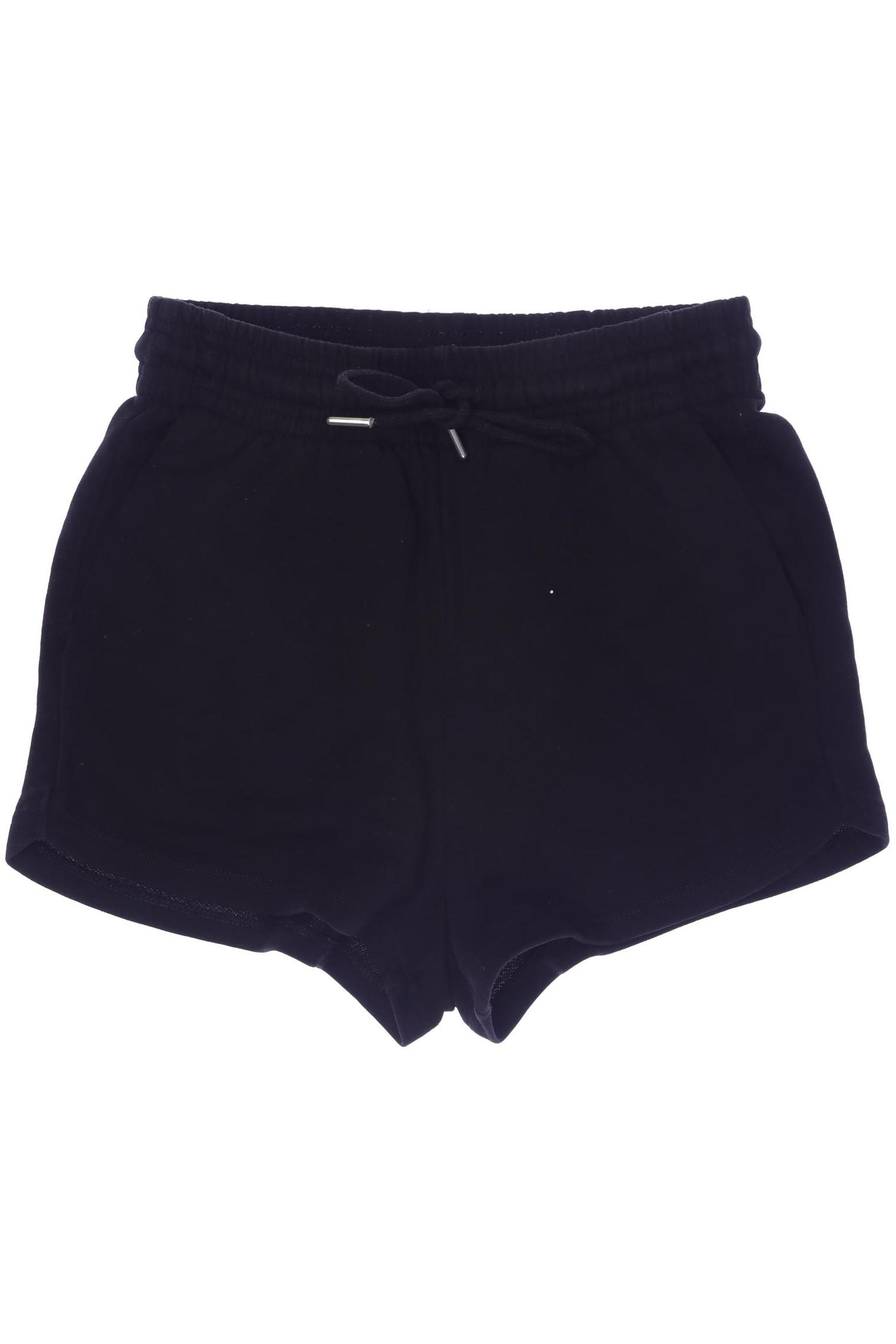 

H&M Damen Shorts, schwarz, Gr. 34