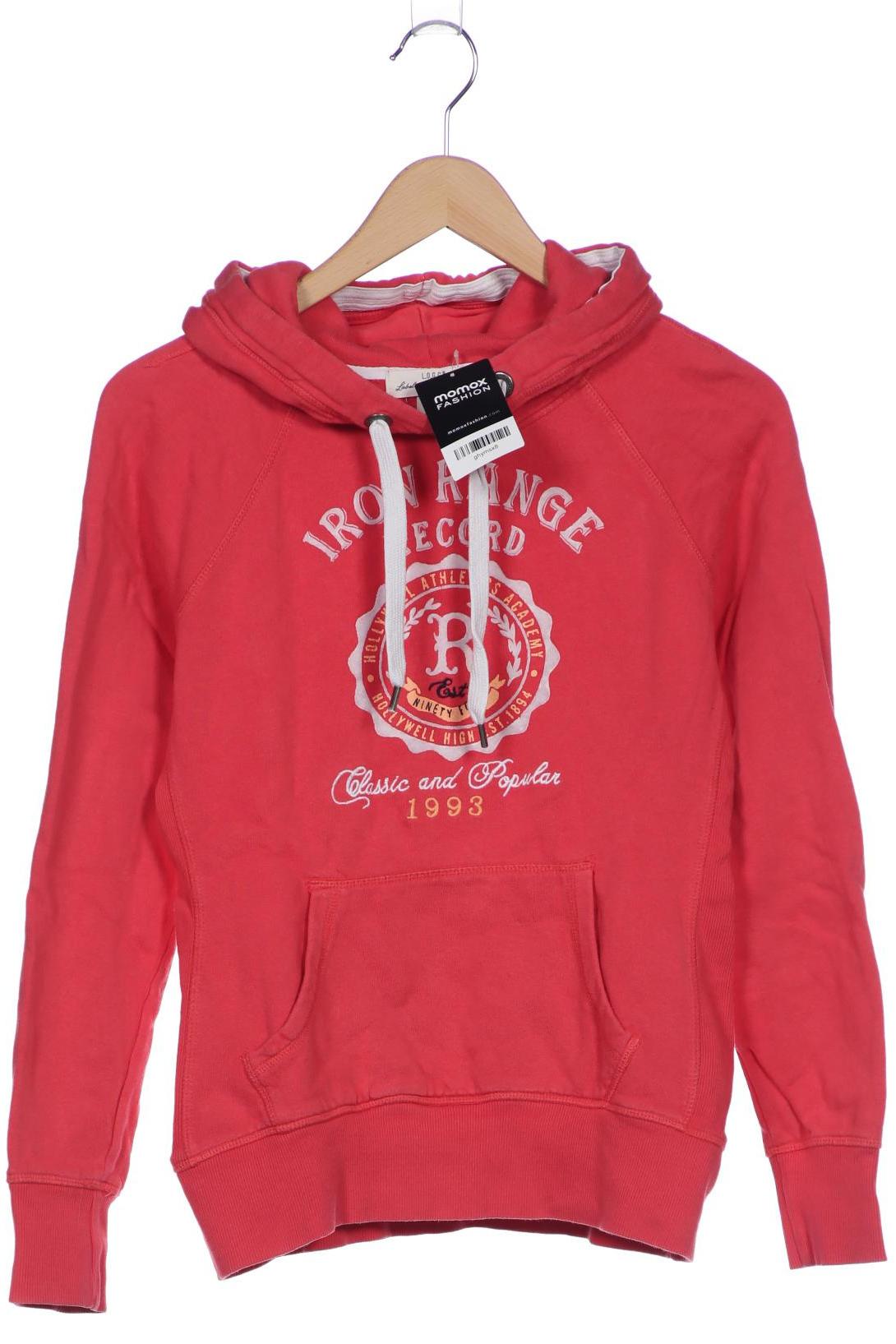 

H&M Damen Kapuzenpullover, pink, Gr. 36