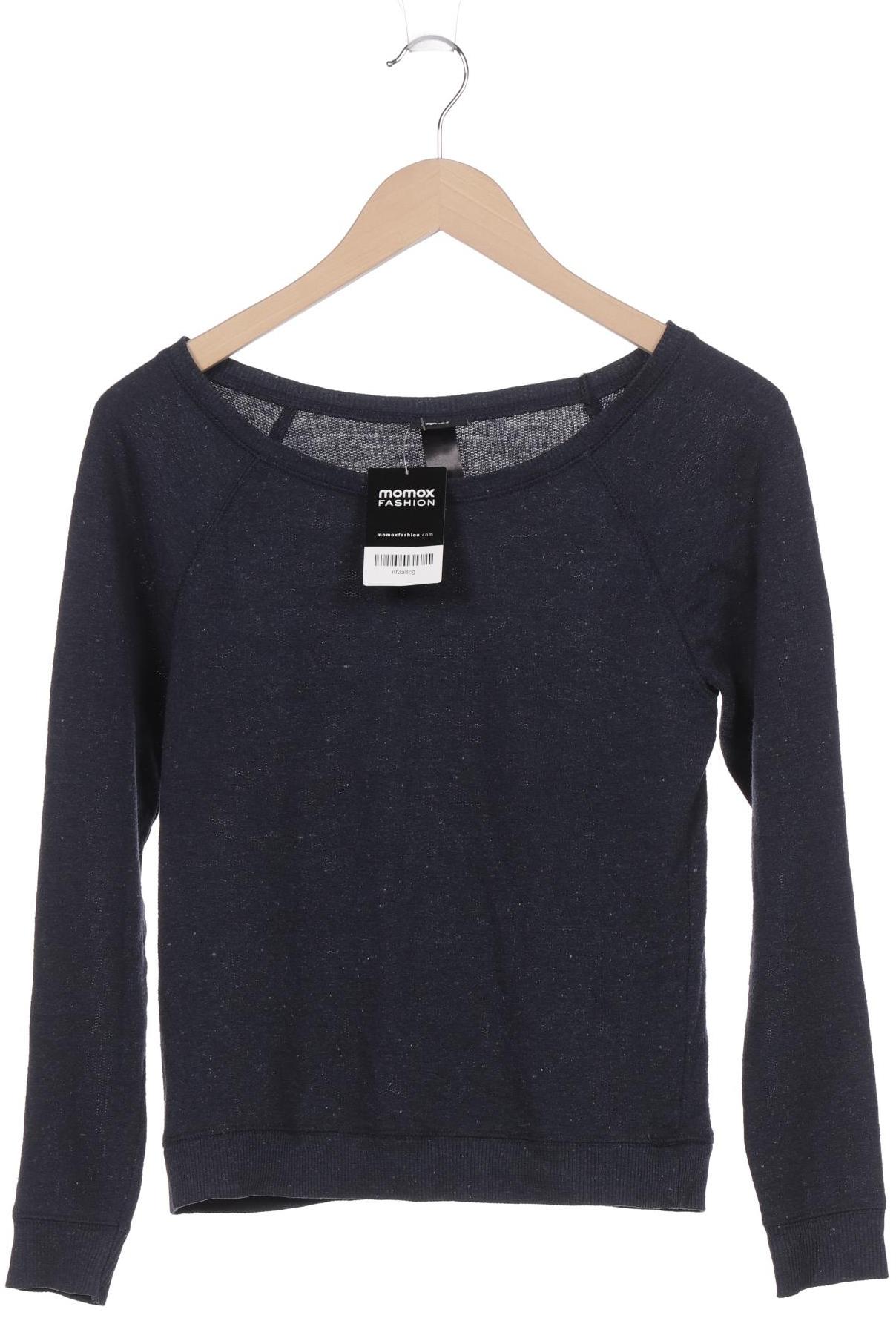 

H&M Damen Pullover, marineblau
